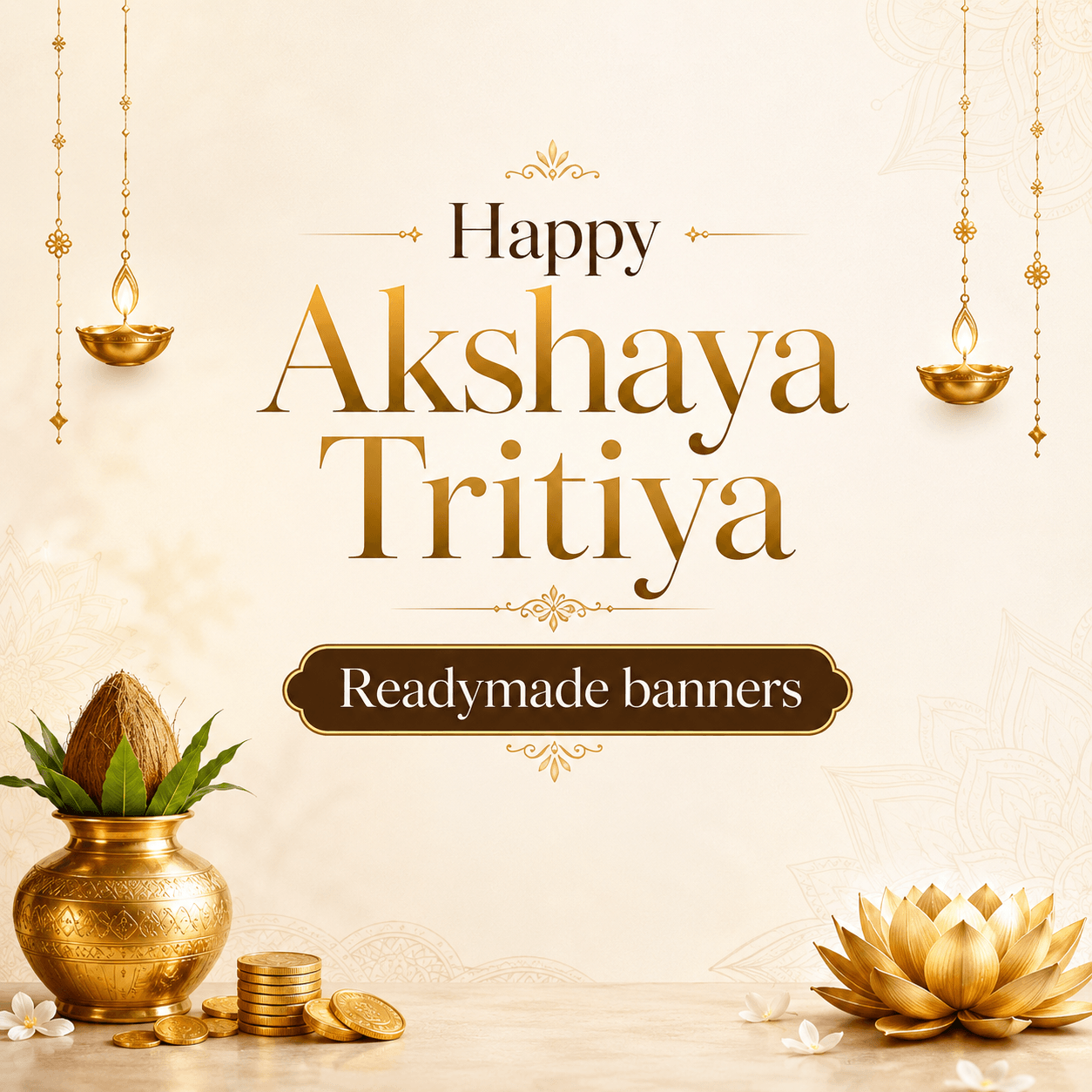 Akshaya Tritiya