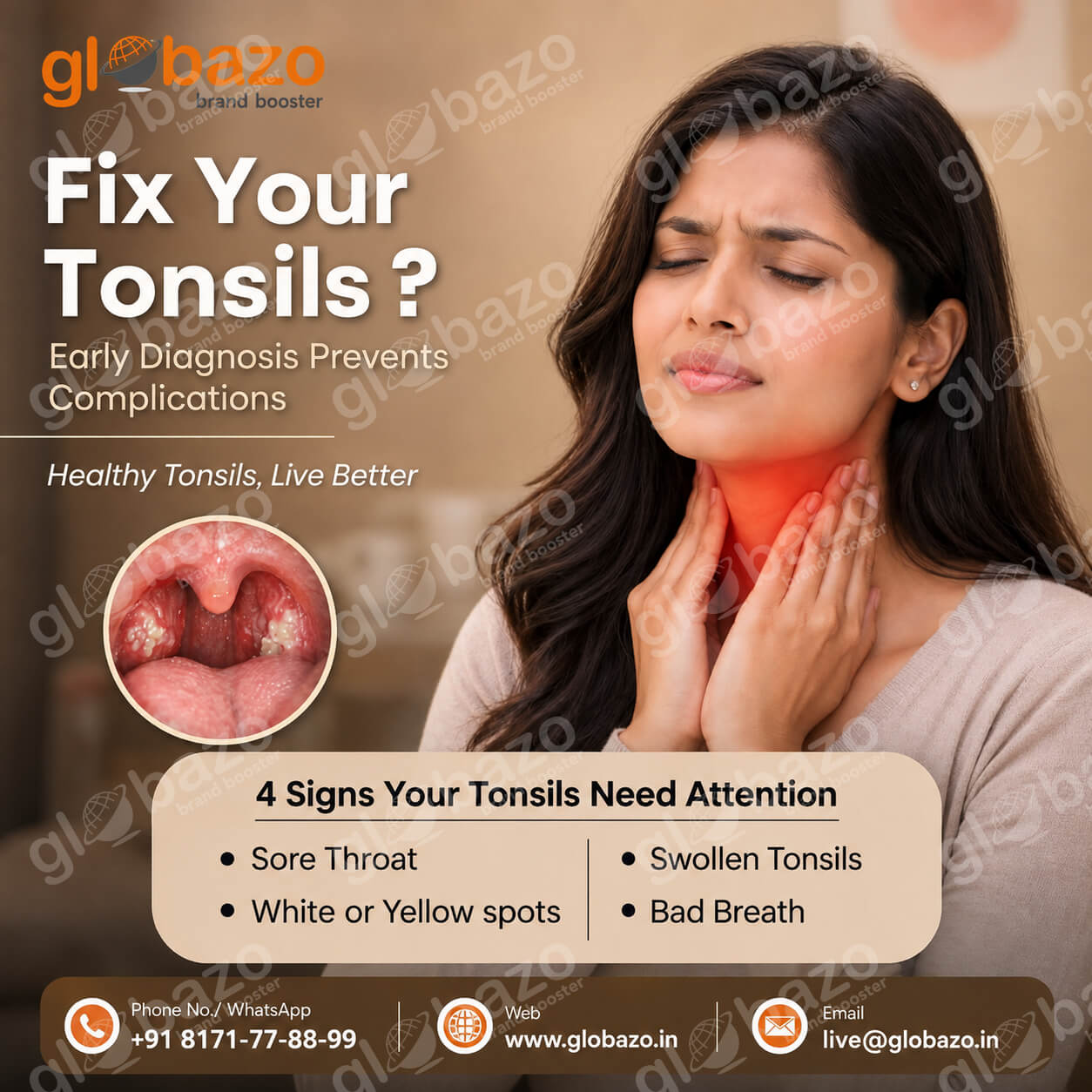 Fix Your Tonsils (Health-162)