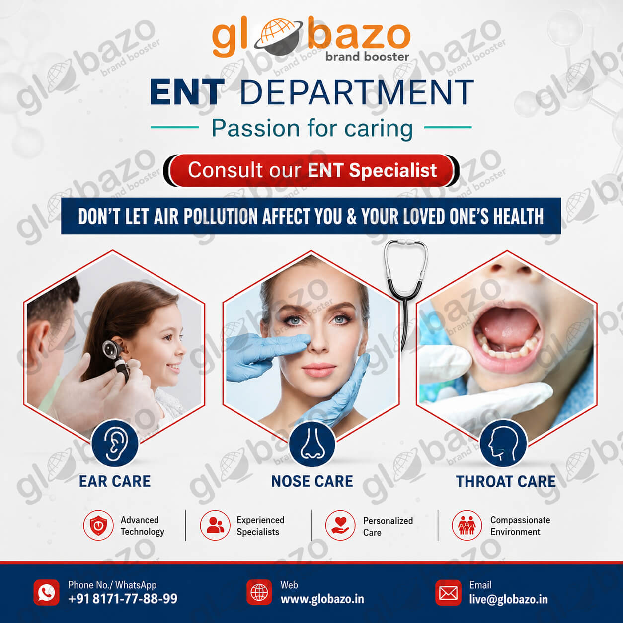 Professional ENT Department (Health-167)