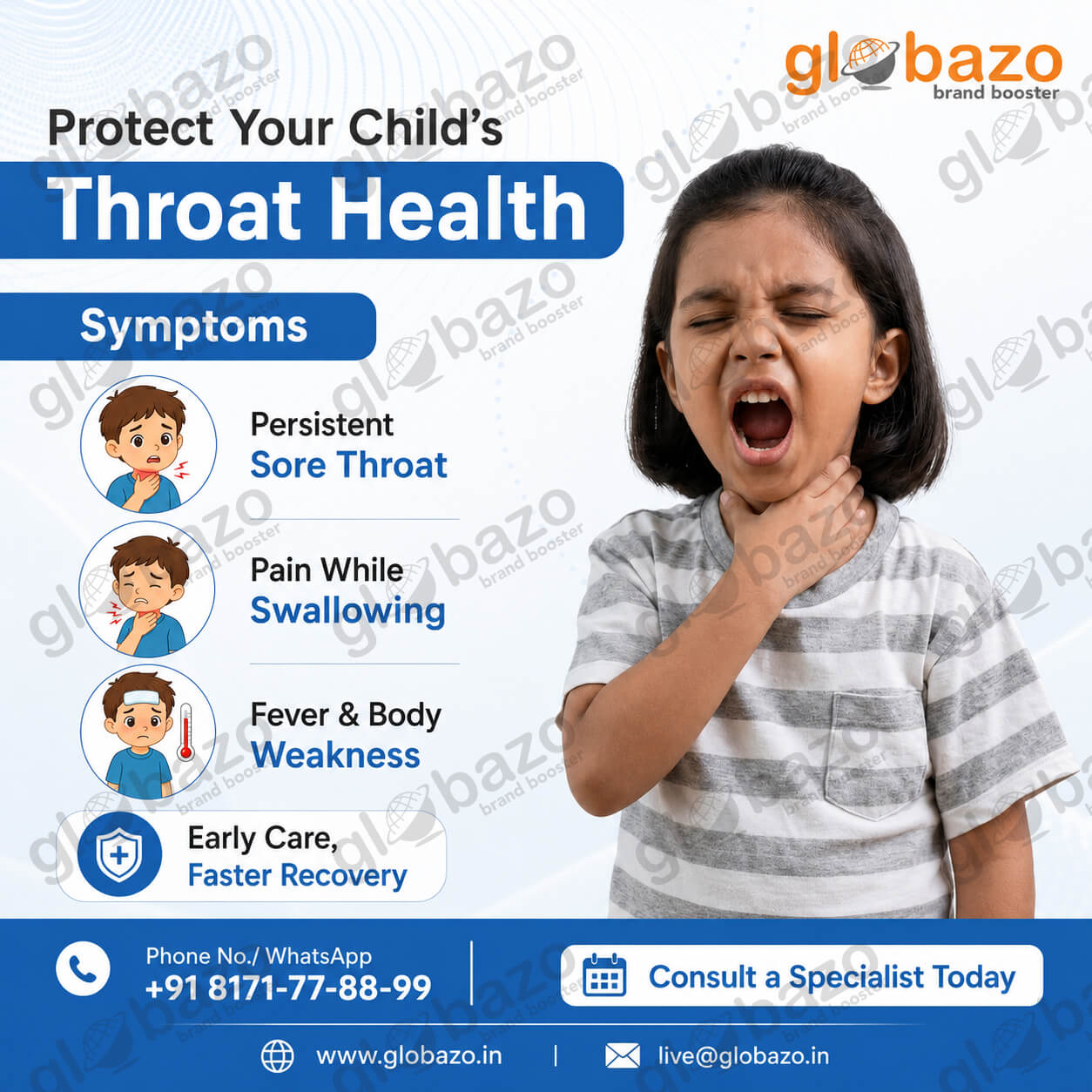 Throat Health ENT Care (Health-175)