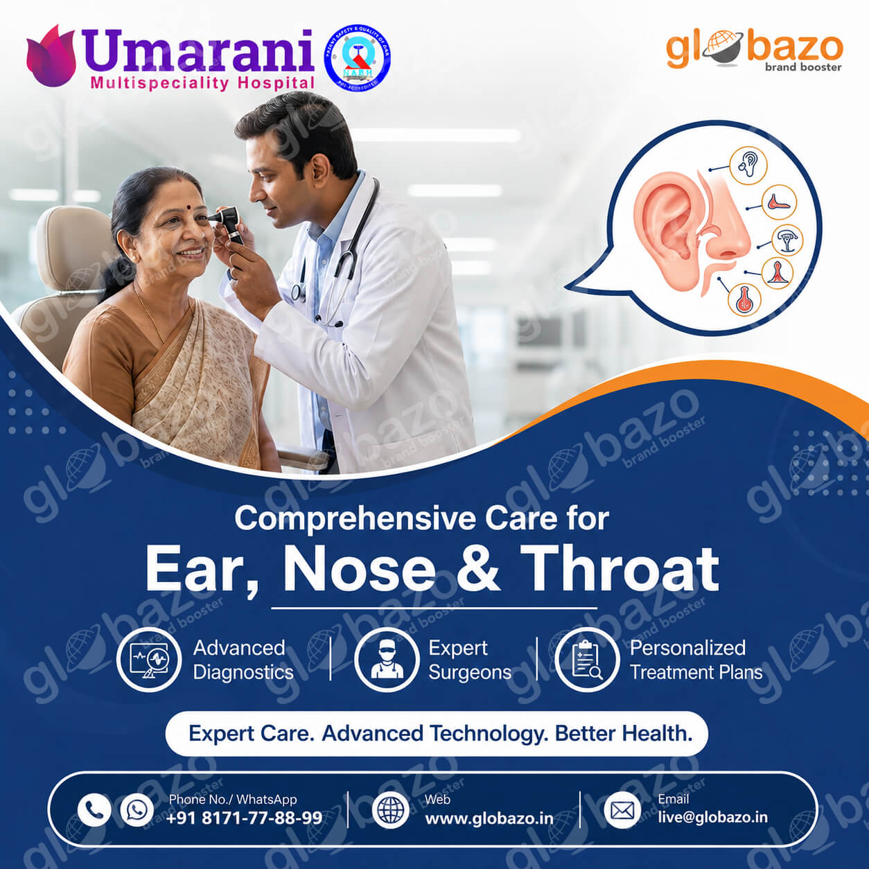 Professional ENT Care (Health-177)