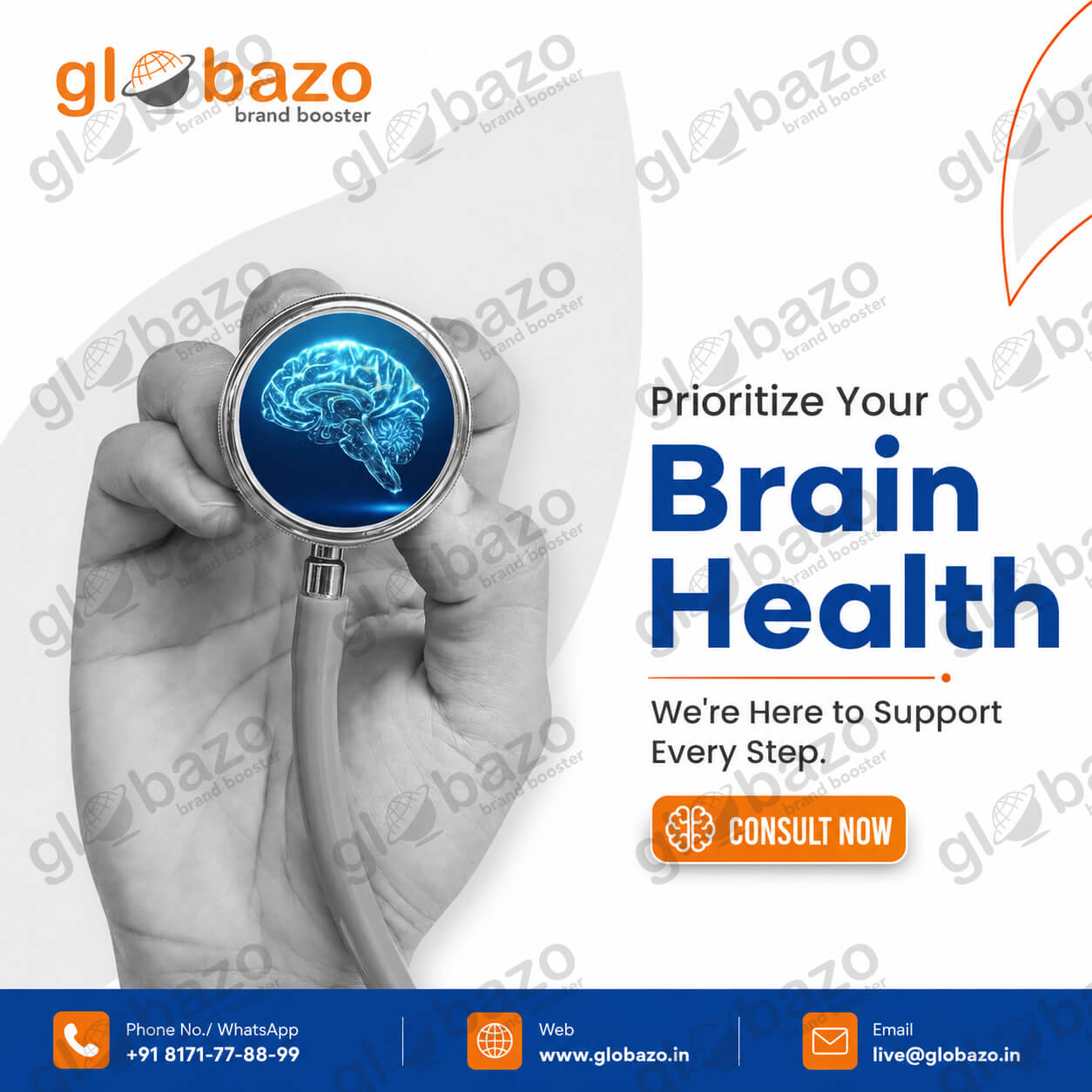 Brain Health (Health-185)