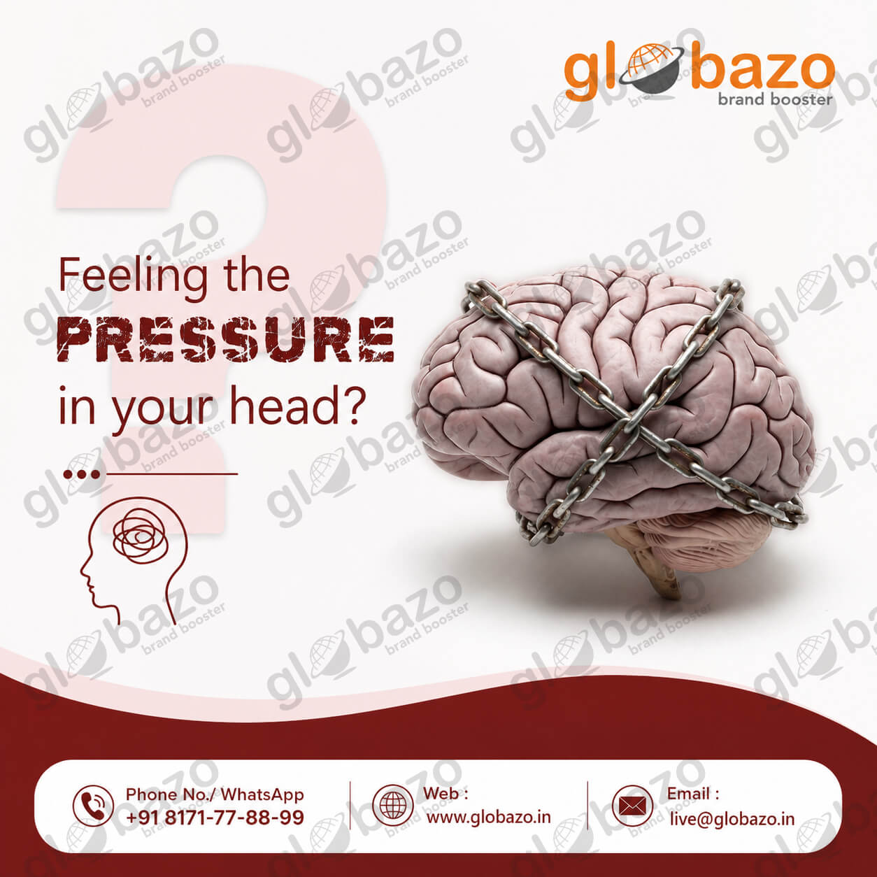 Brain Pressure (Health-186)