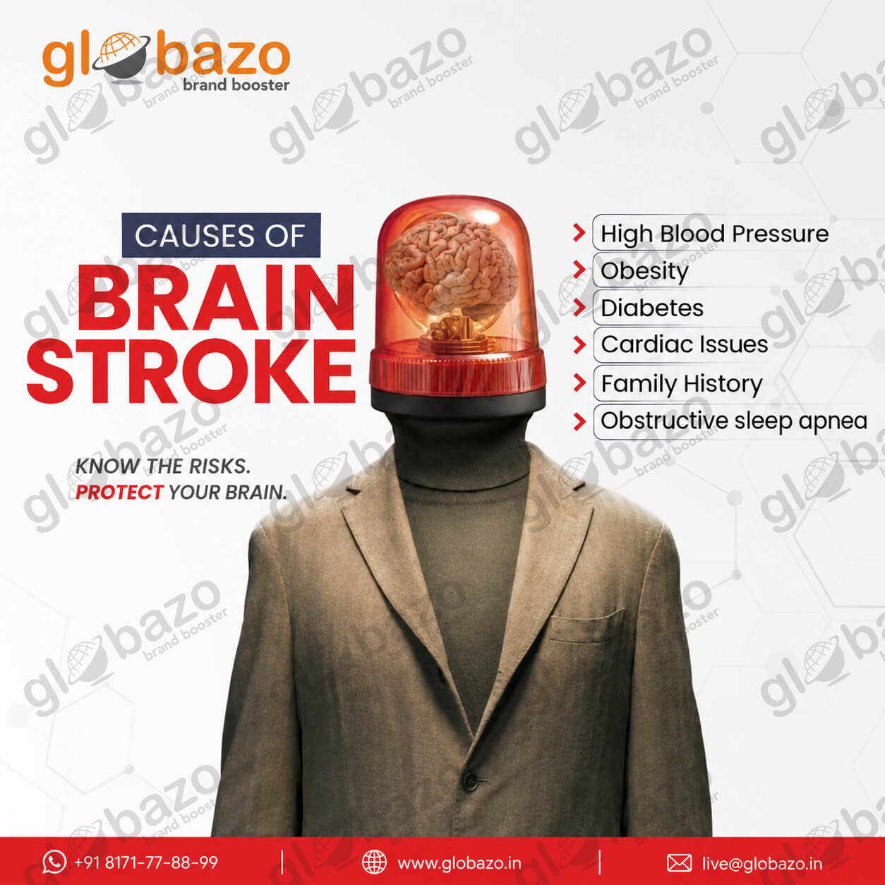 Brain Stroke (Health-188)