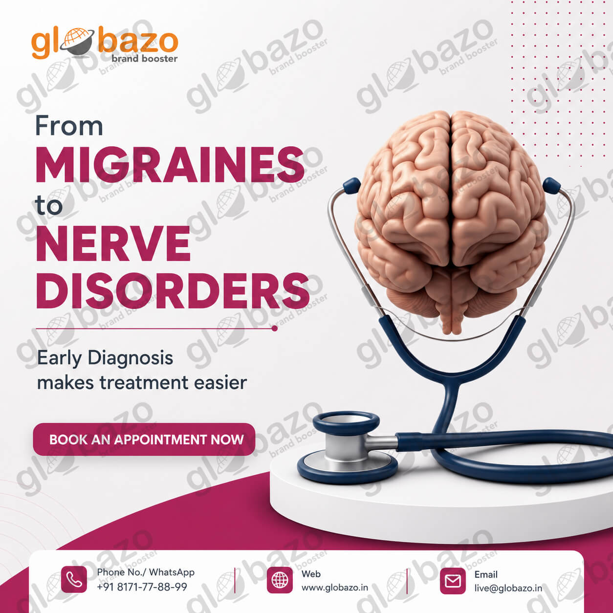 Nerve Disorders (Health-189)