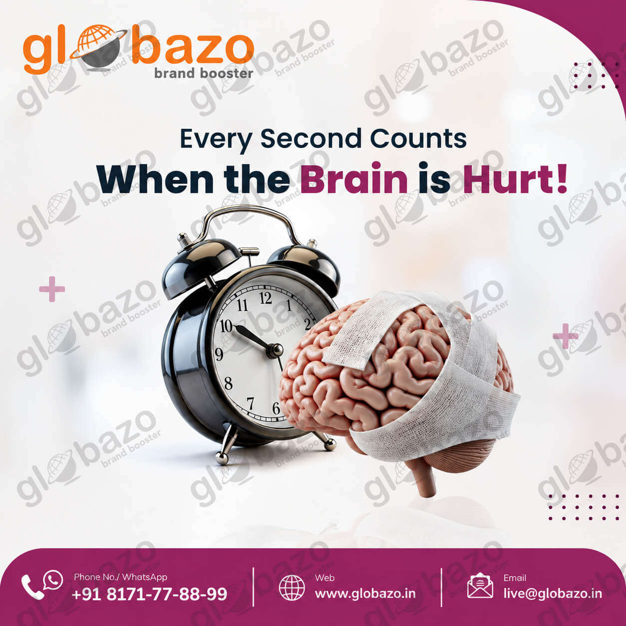 Brain Hurt (Health-190)