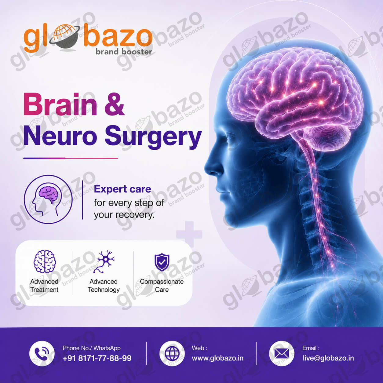 Brain Neuro Surgery (Health-192)