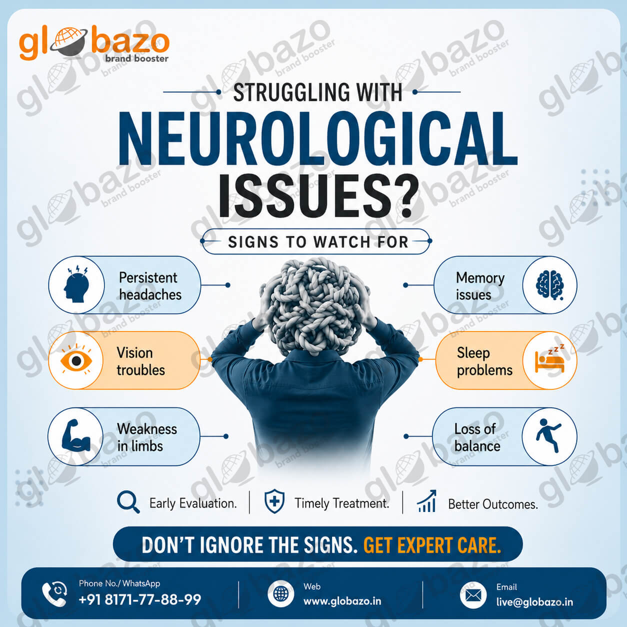 Neurological Issues (Health-193)