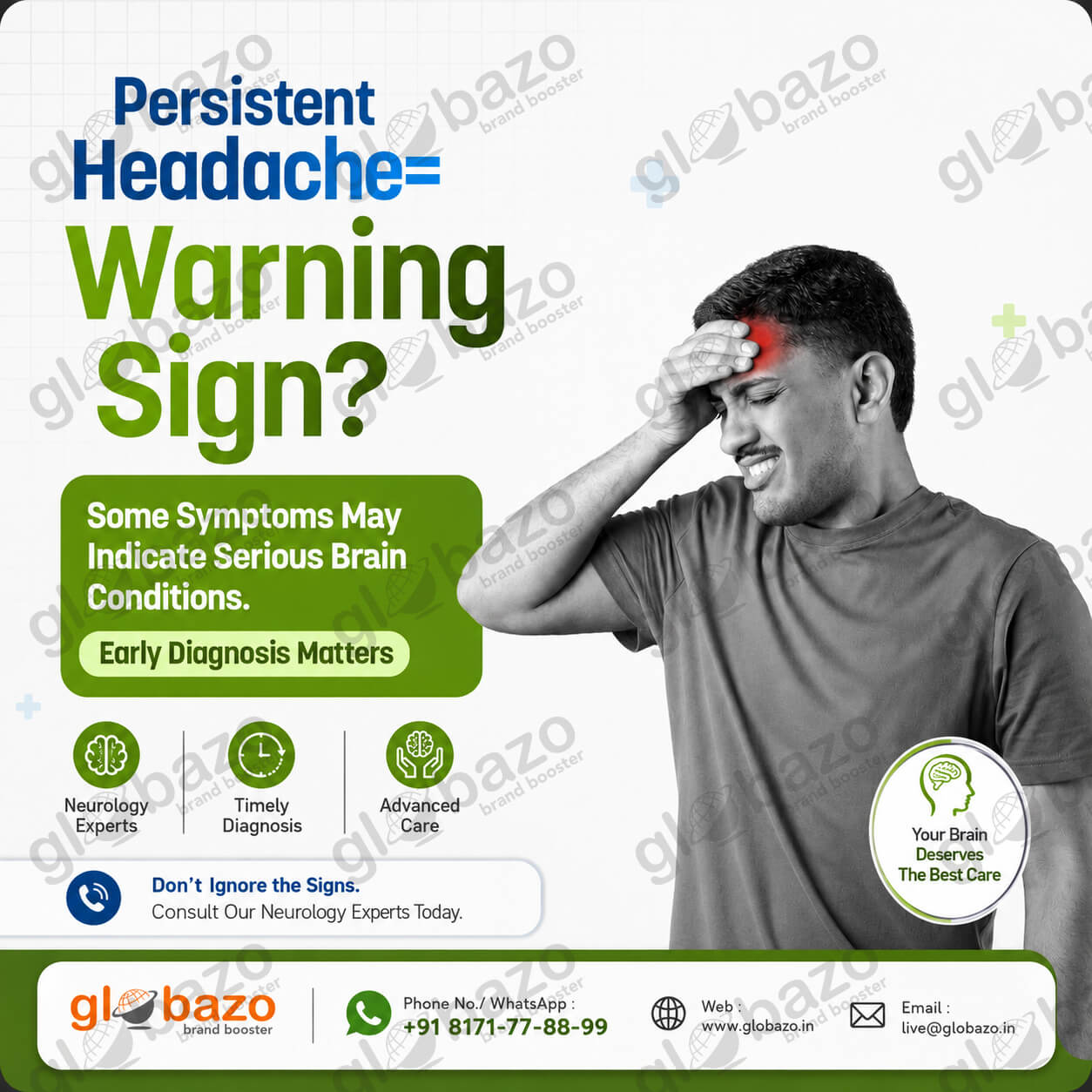 Headache Warning Signs (Health-194)