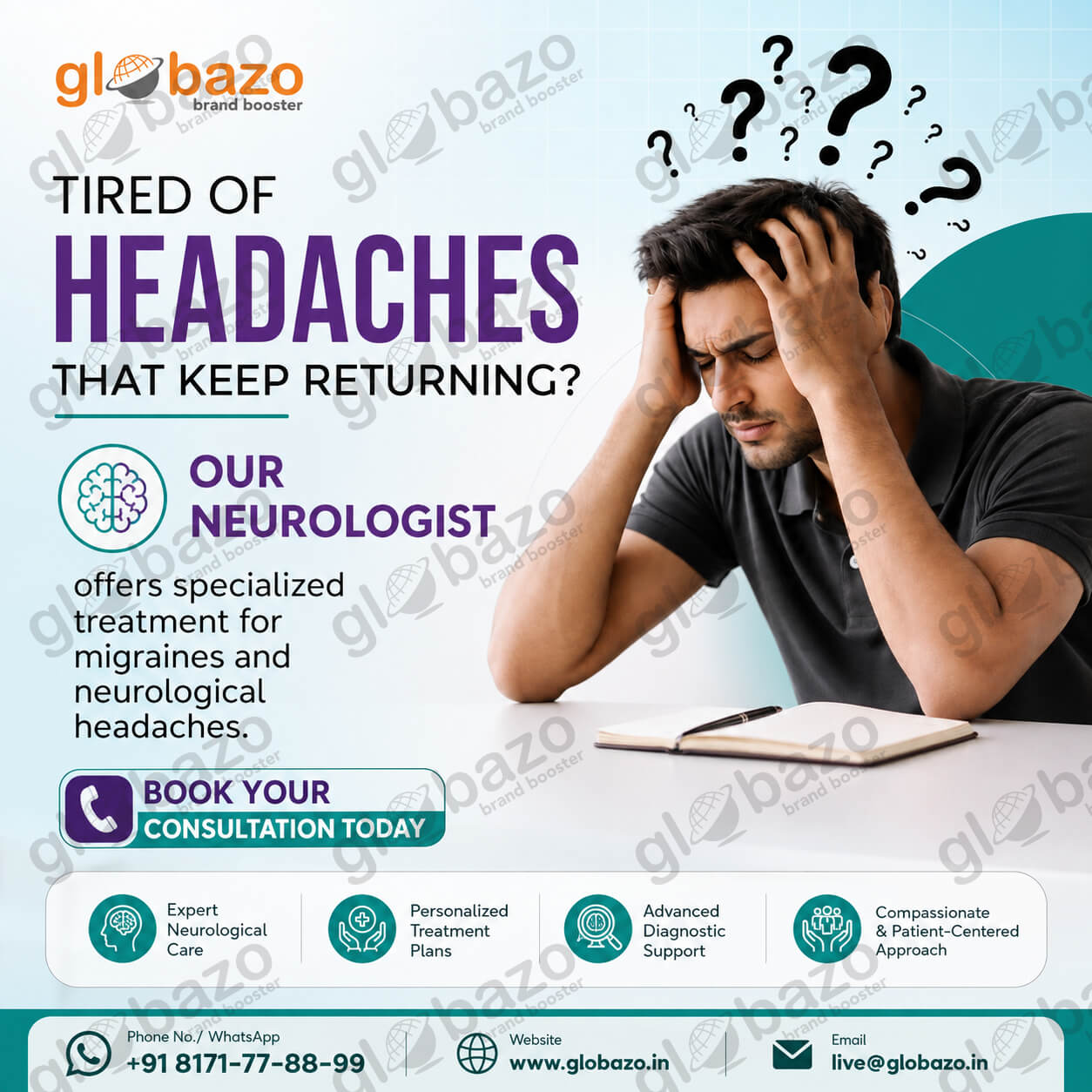 Headache Issues (Health-198)