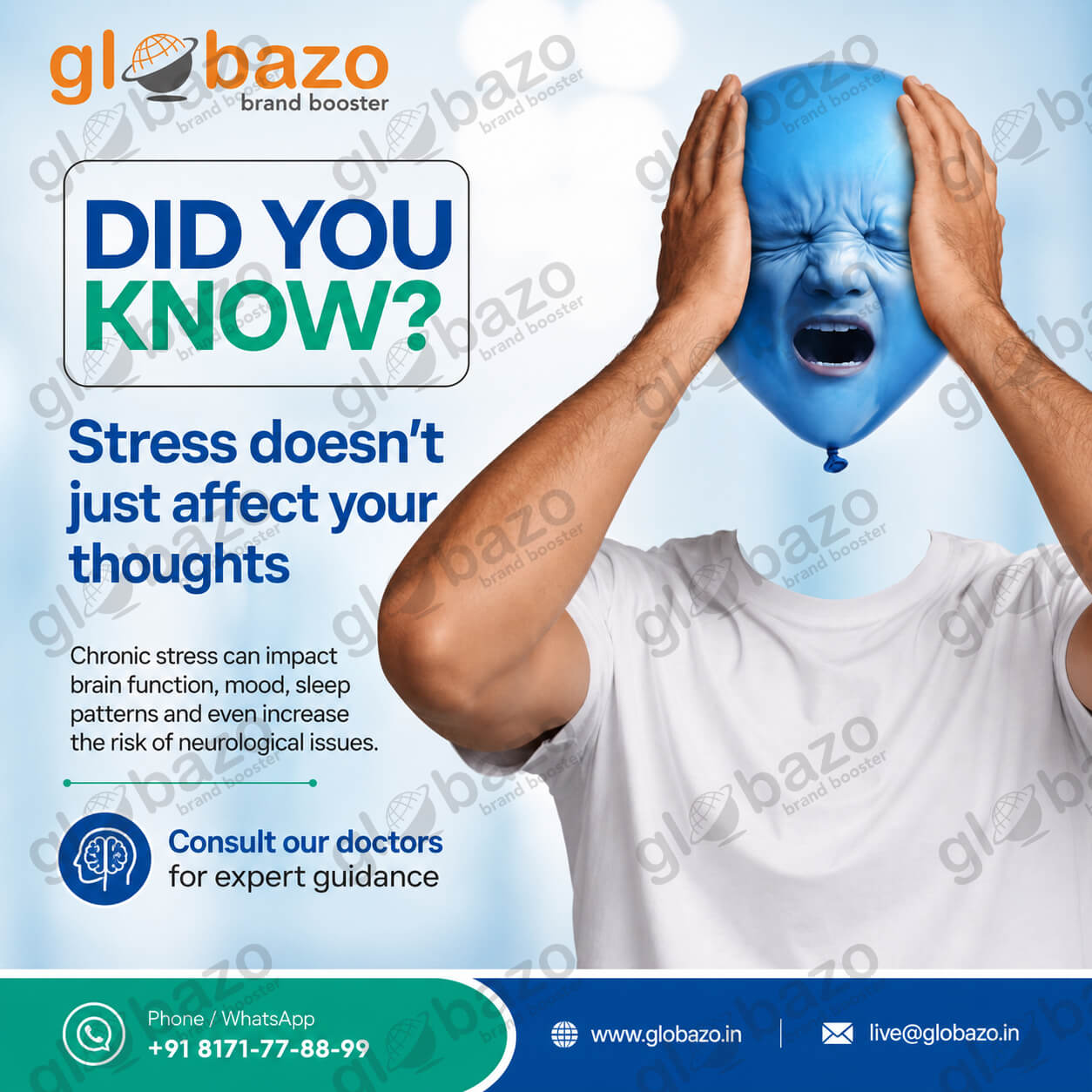 Stress Effects (Health-199)