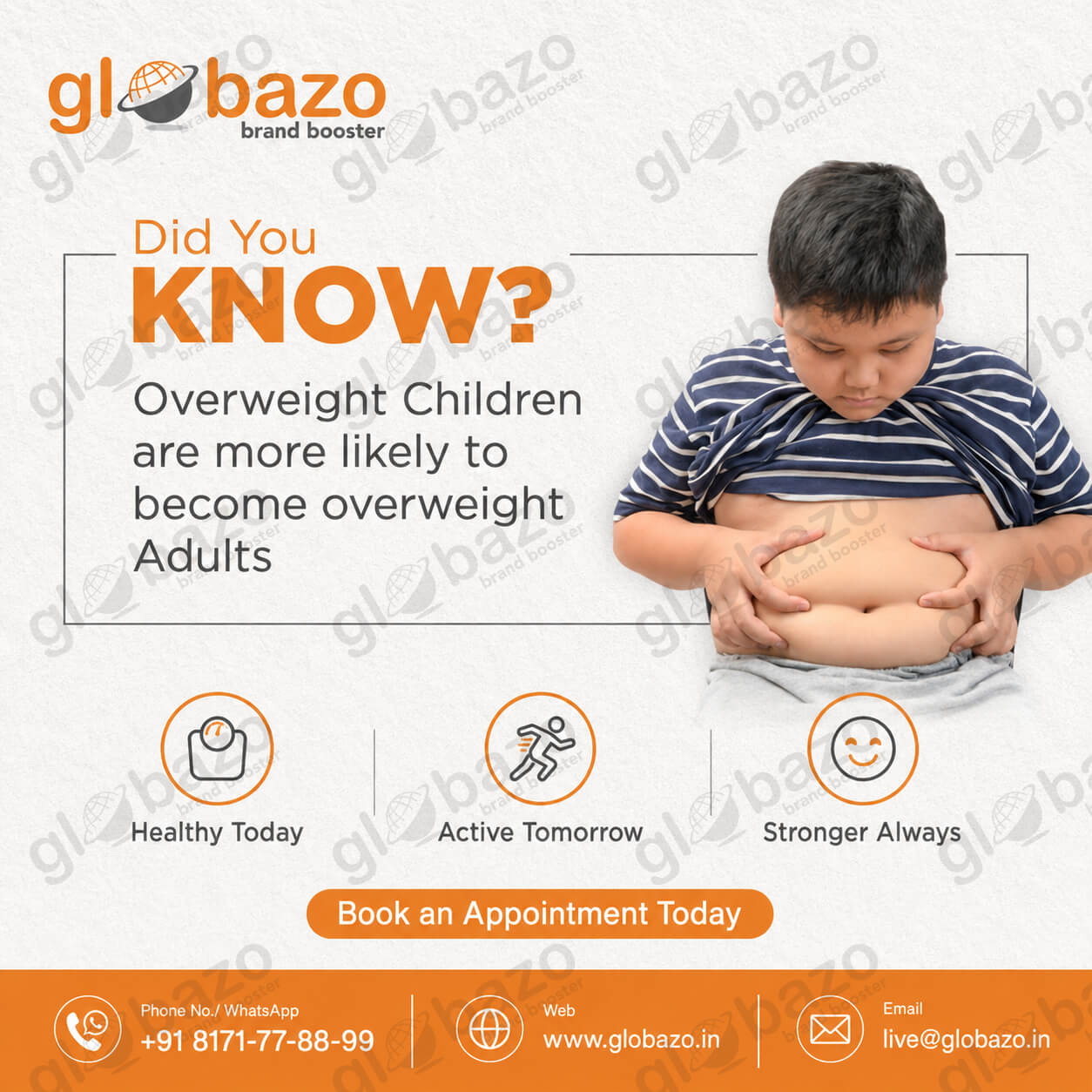 Overweight Child (Health-210)