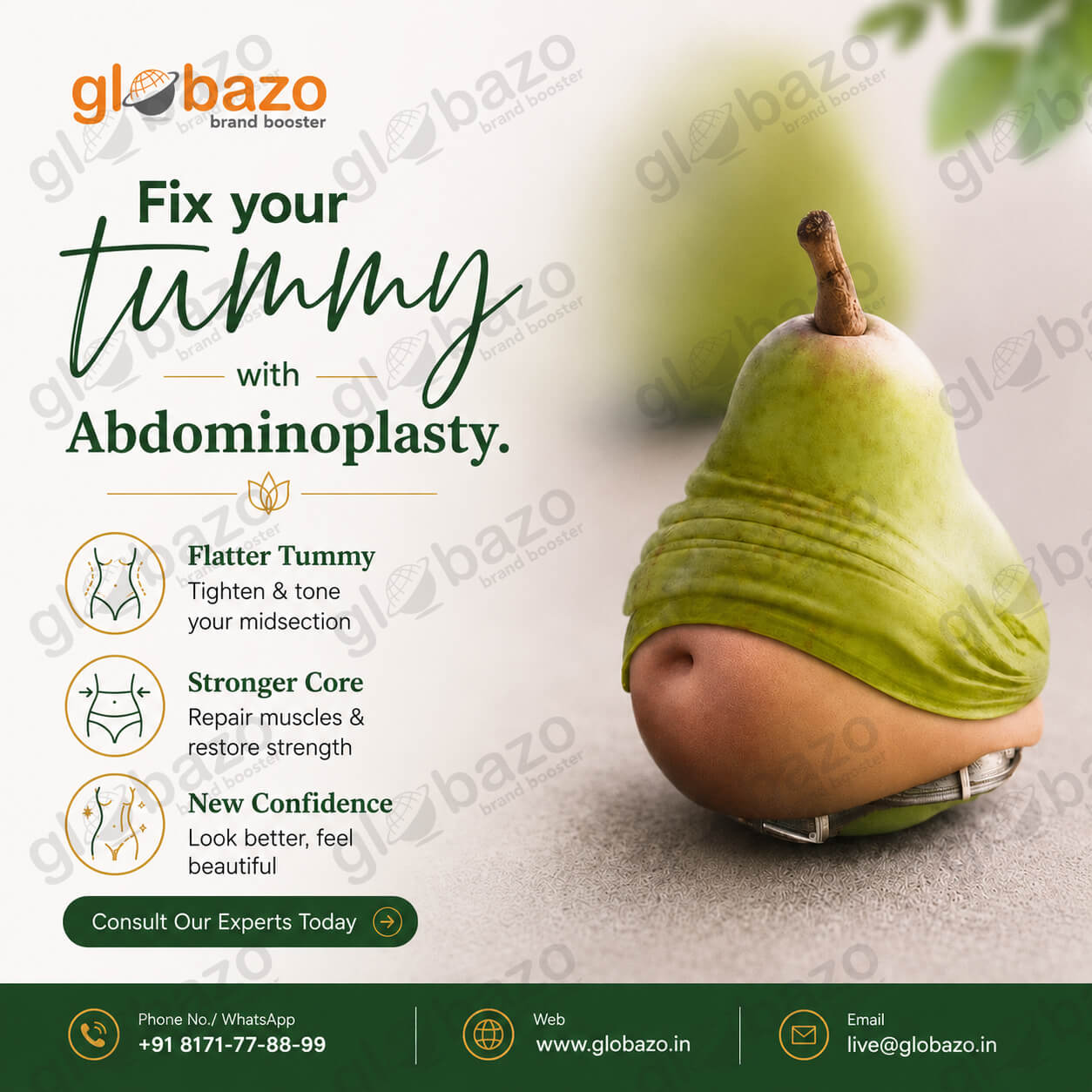 Fix Your Tummy (Health-212)