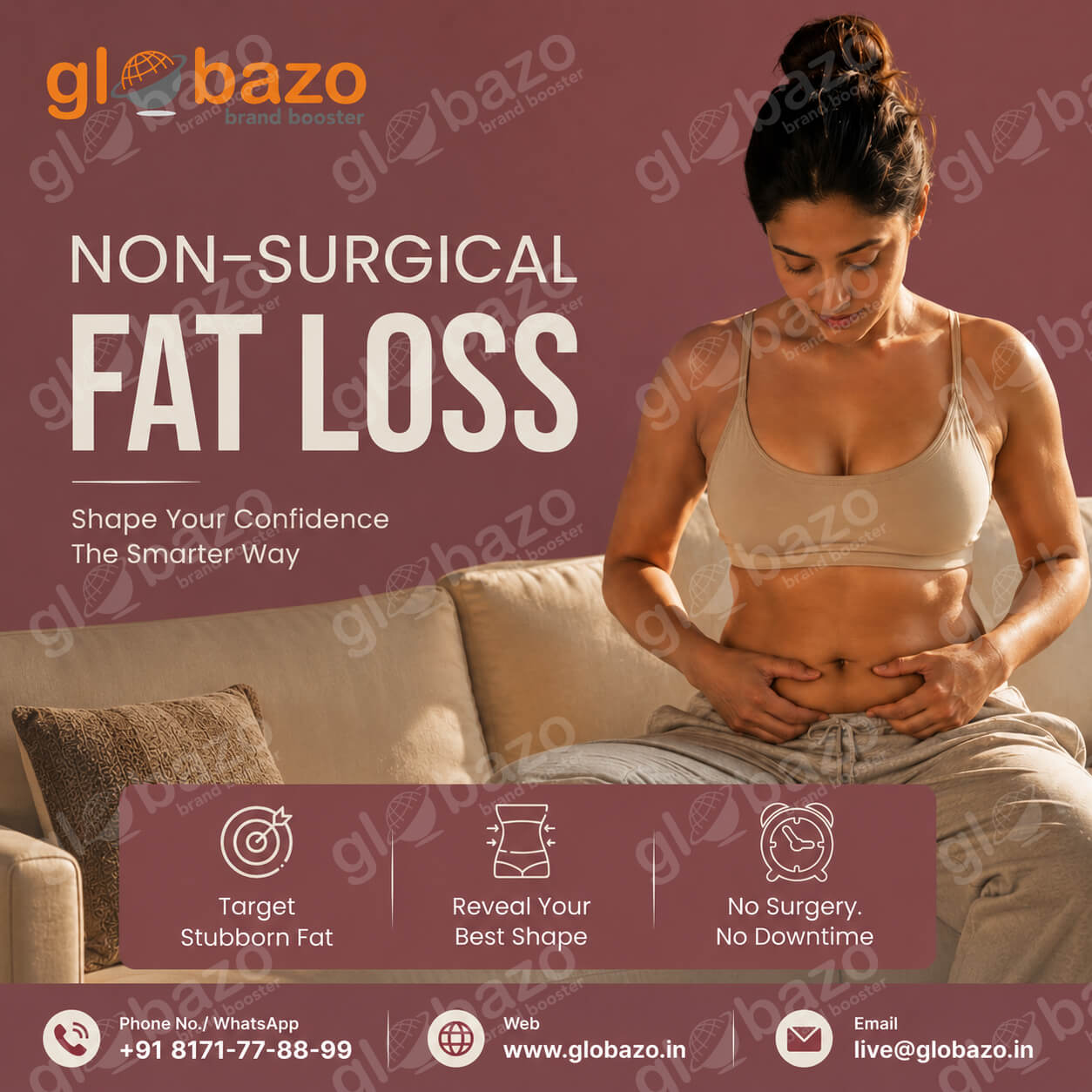 Non Surgical Fat Loss (Health-213)