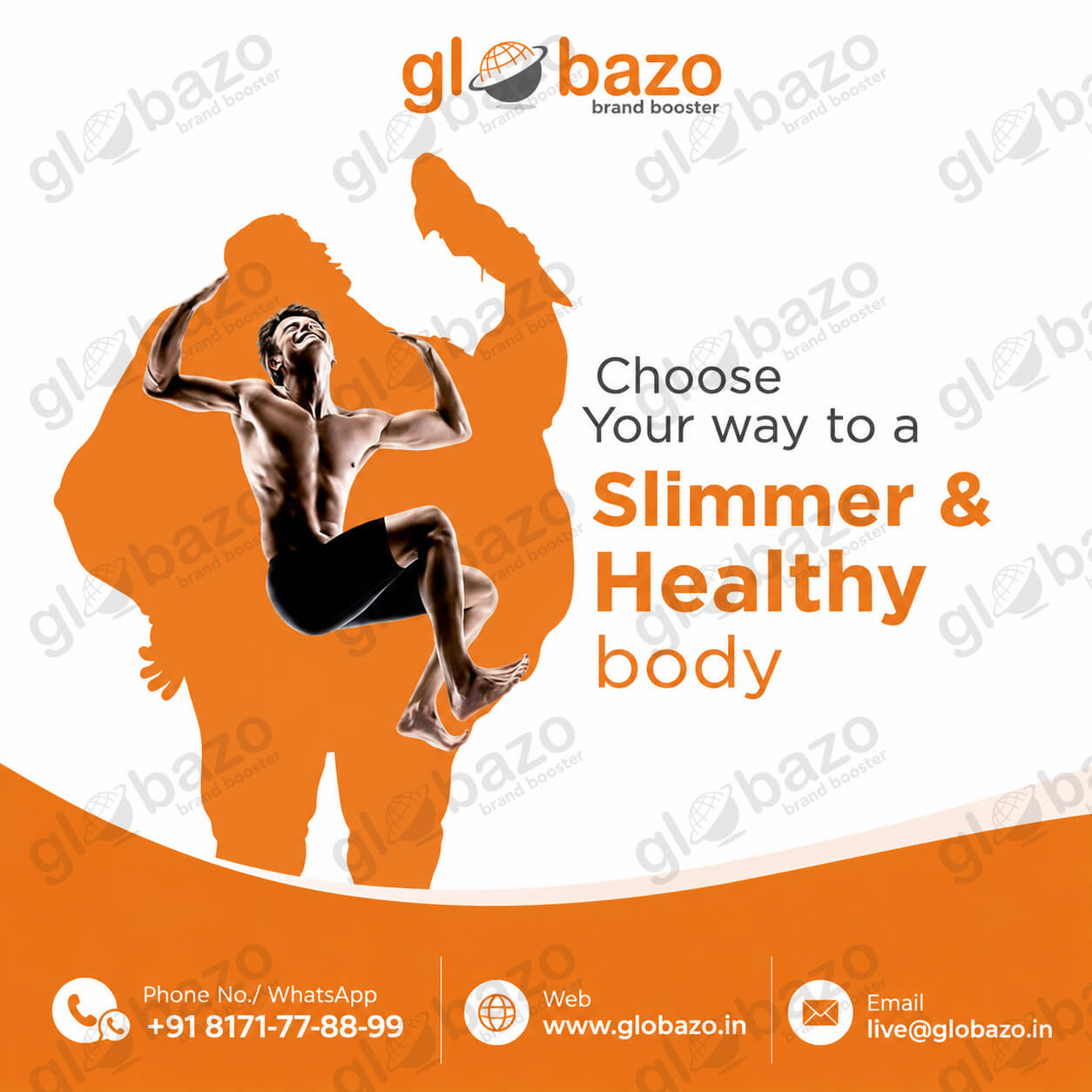 Slimmer And Healthy Body (Health-215)