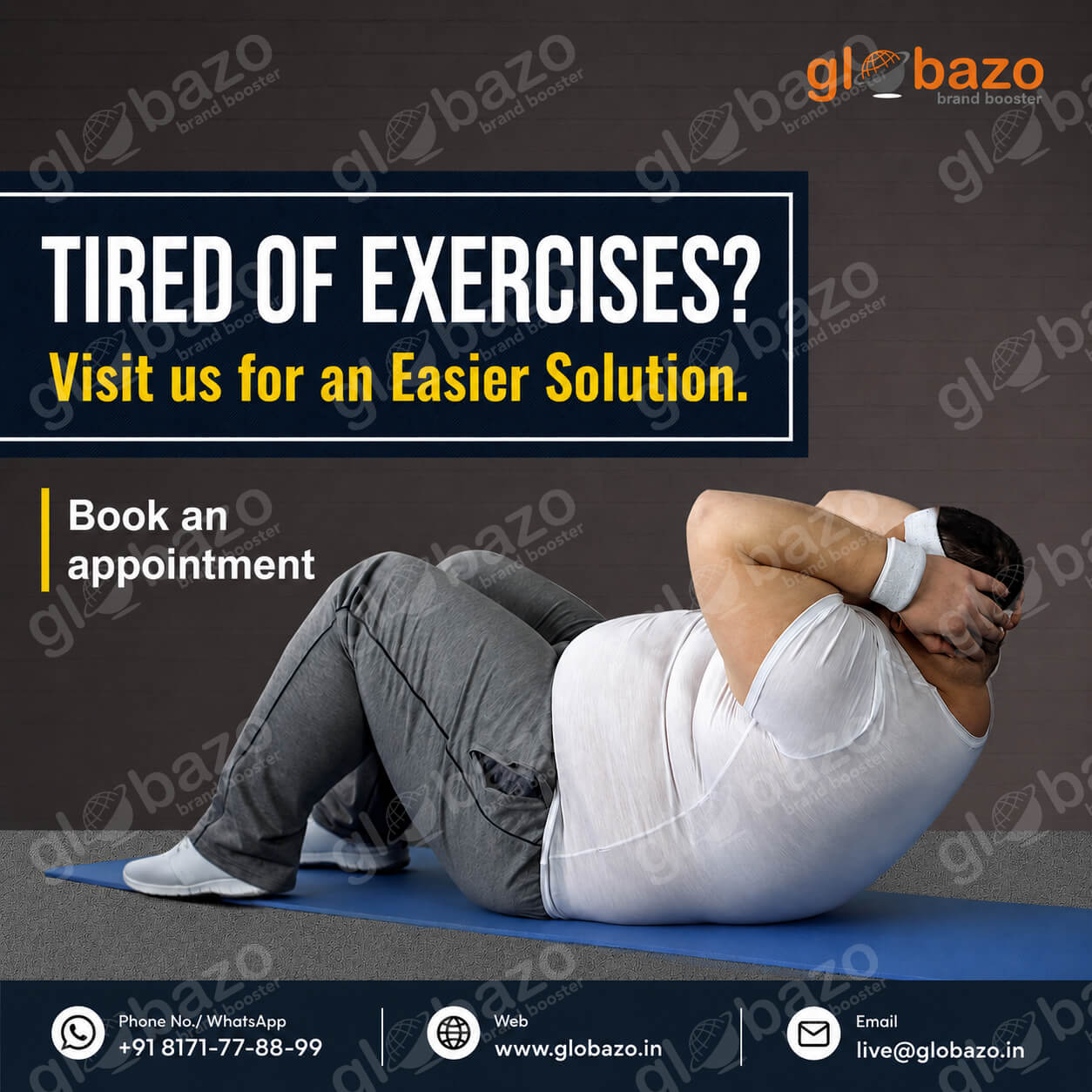 Easier Solution (Health-222)