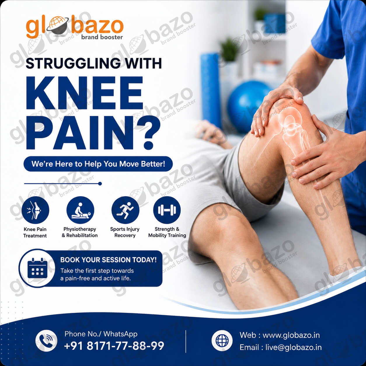 Knee Pain (Health-227)