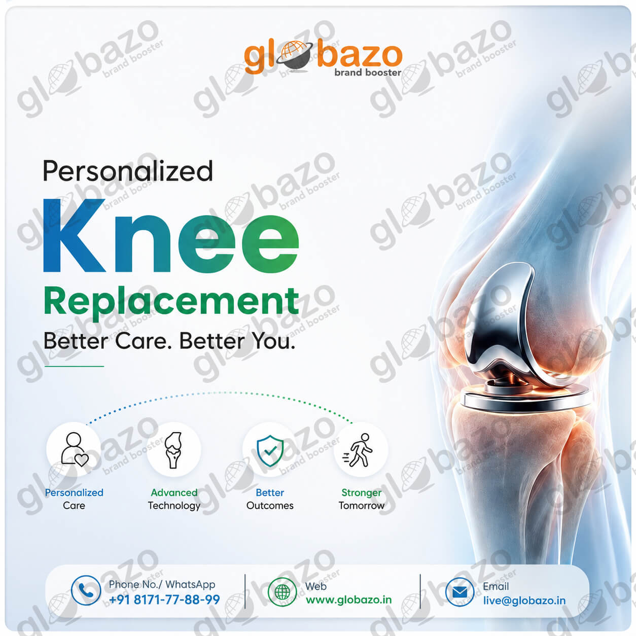 Knee Replacement (Health-228)