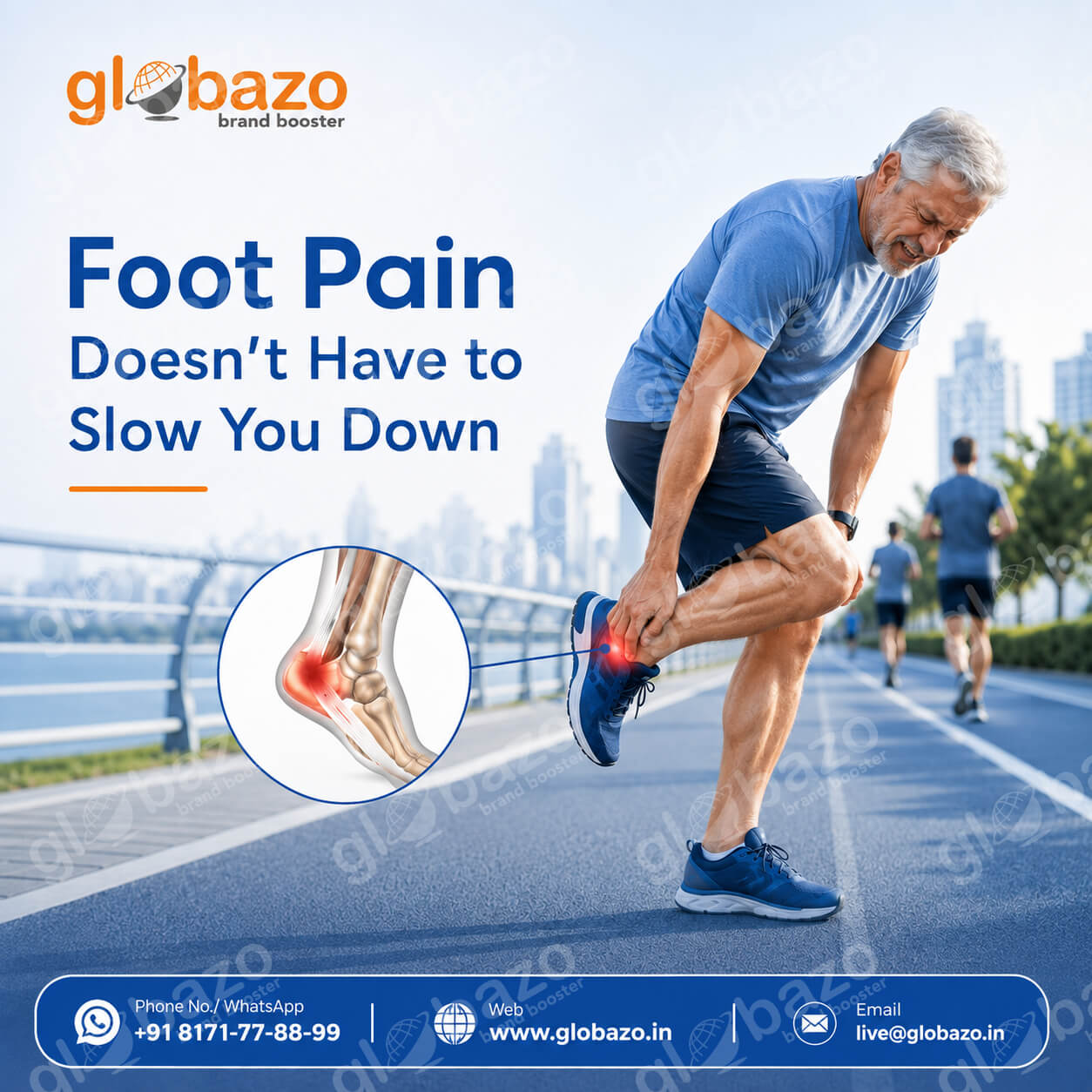 Foot Pain (Health-229)