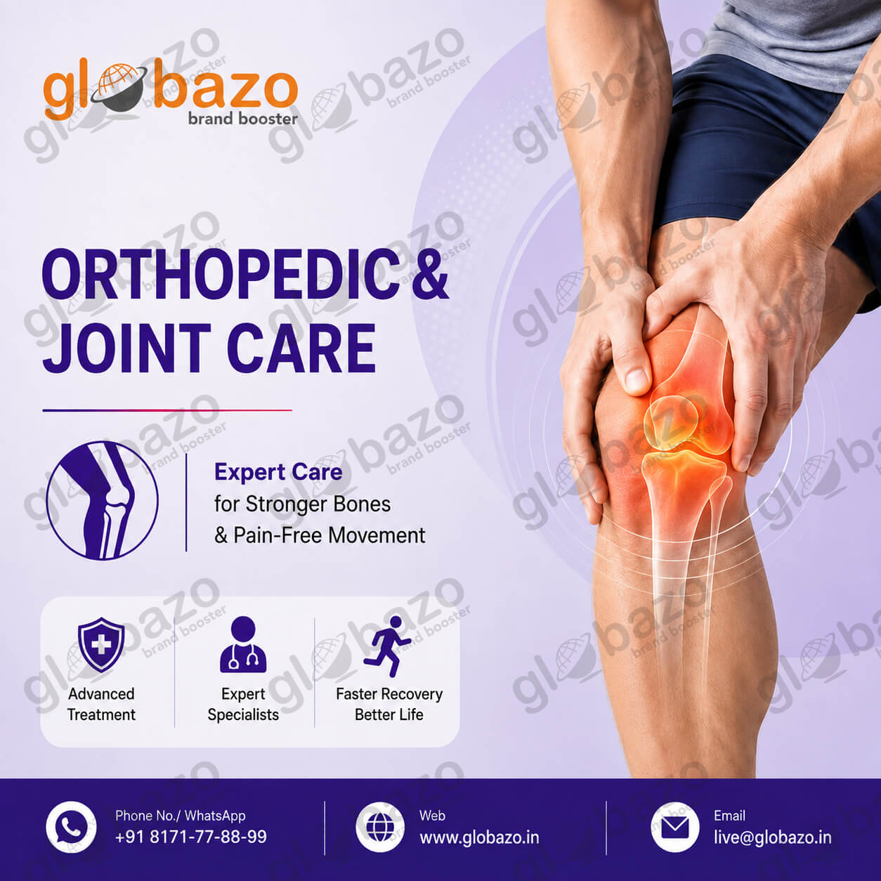 Orthopedic Joint Care (Health-231)