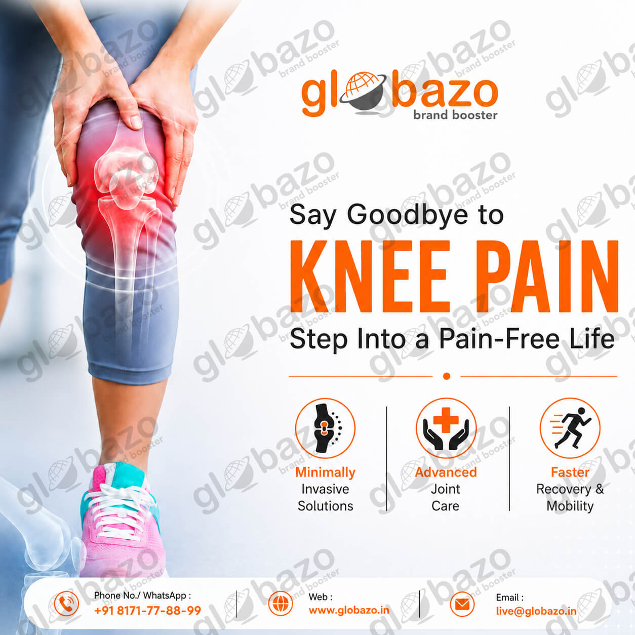Knee Pain (Health-232)