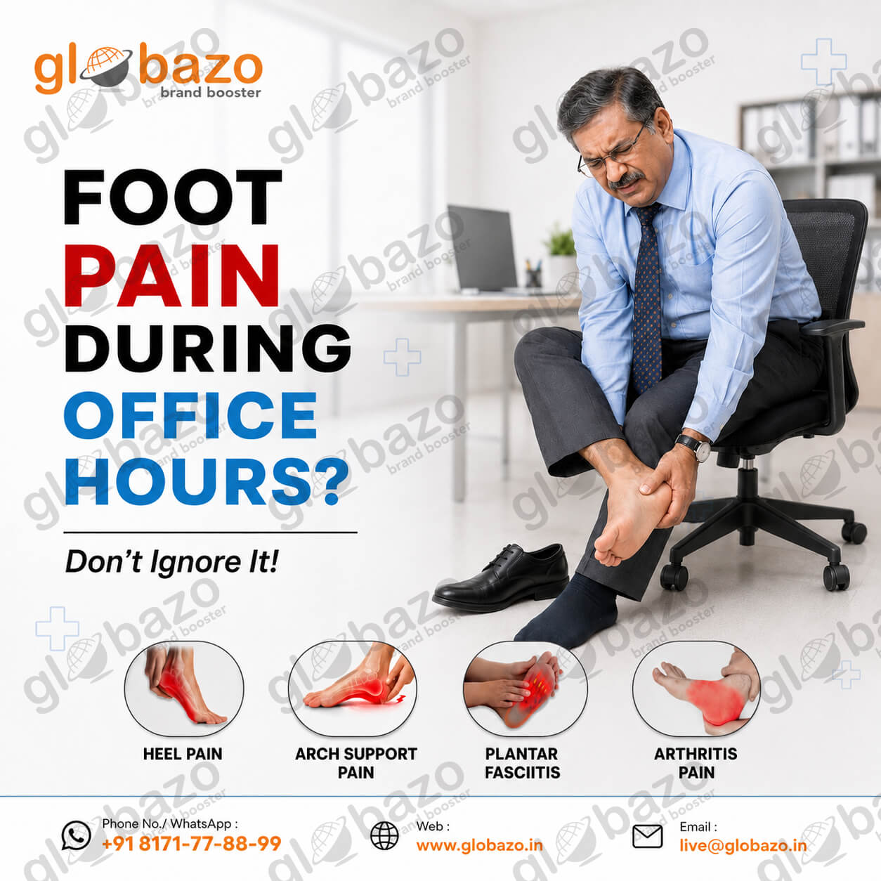 Foot Pain (Health-236)
