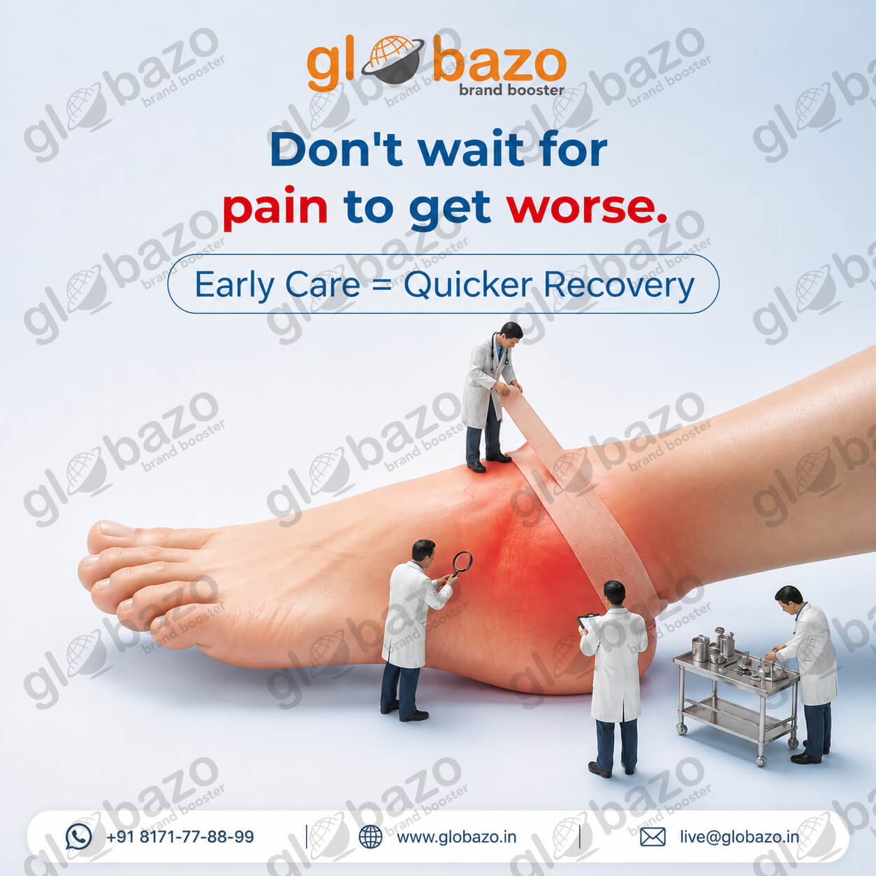 Quick Recovery (Health-237)