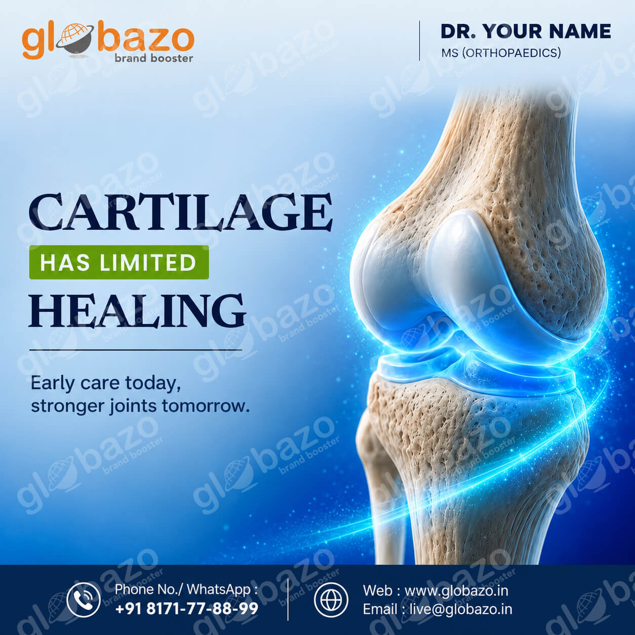 Cartilage Healing (Health-240)