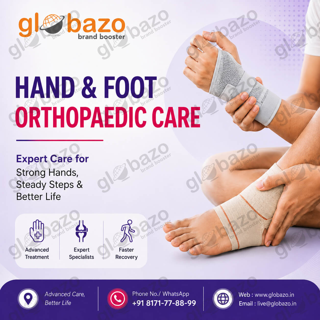 Orthopedic Care (Health-243)