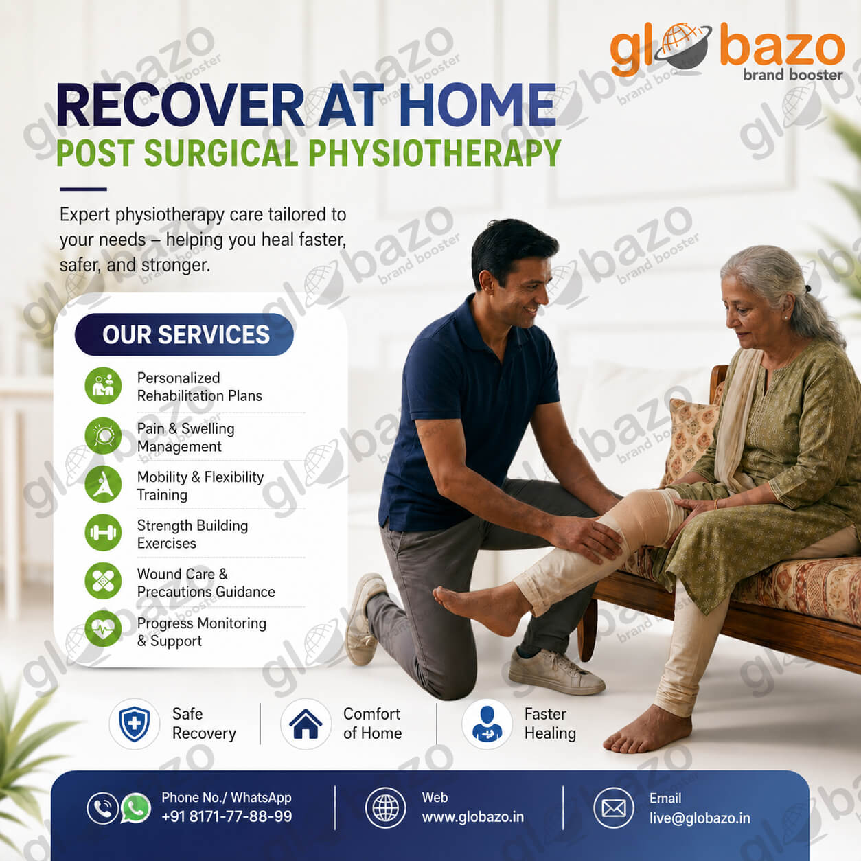 Recover at Home (health-249)