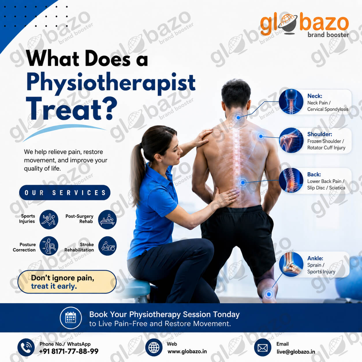 What Physiotherapist Treat (health-250)