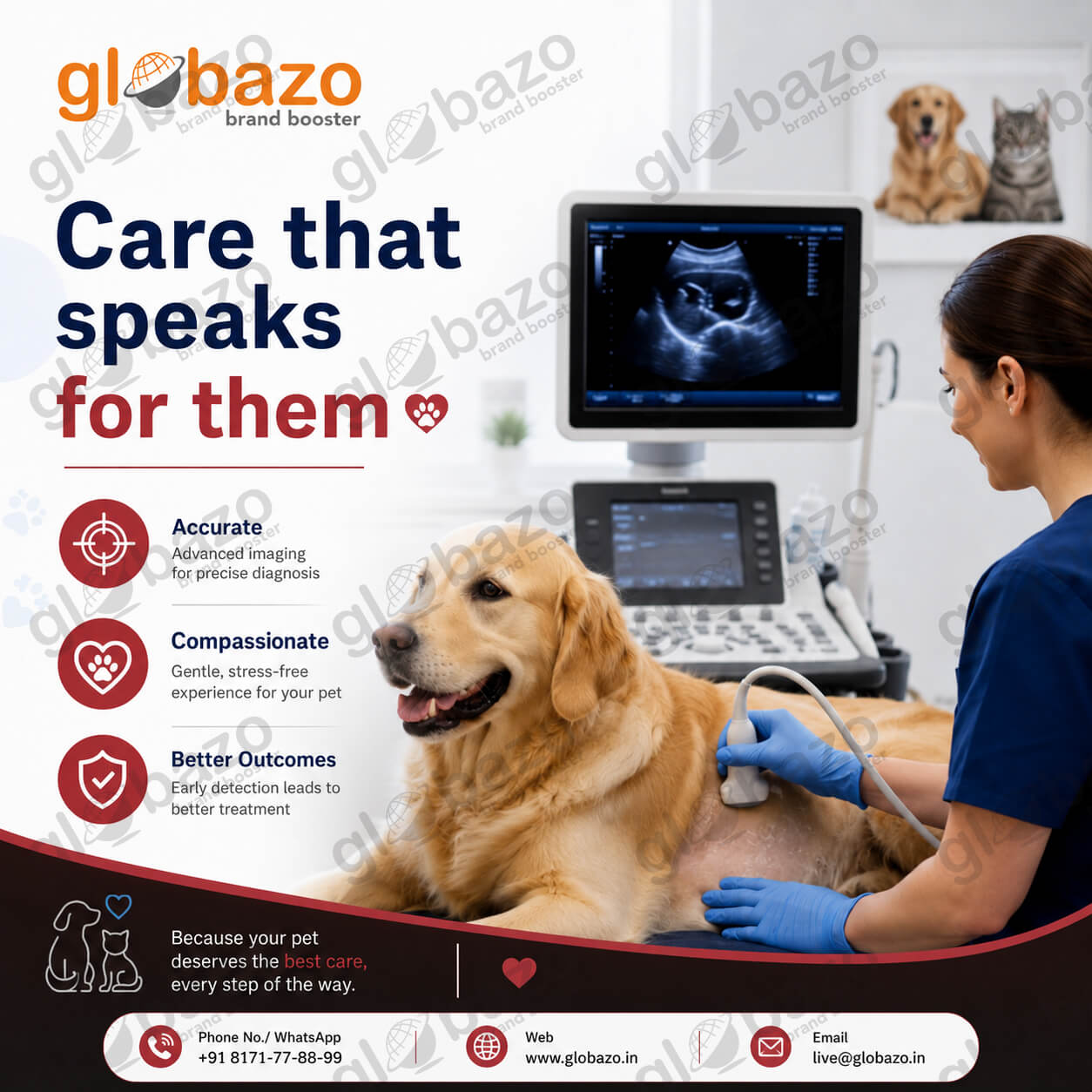 Care That Speaks For Them (Health-281)