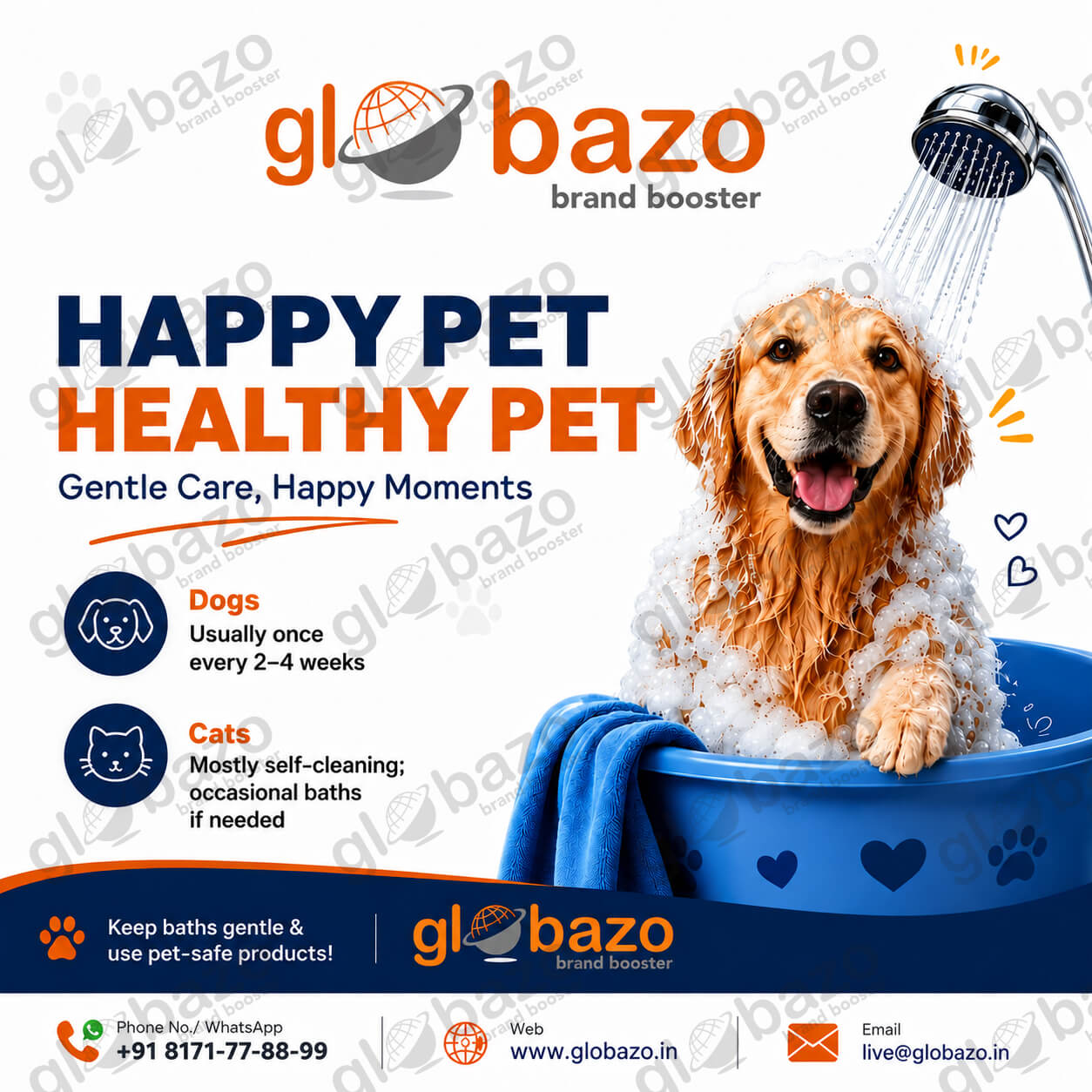 Happy Pet Healthy Pet (Health-284)