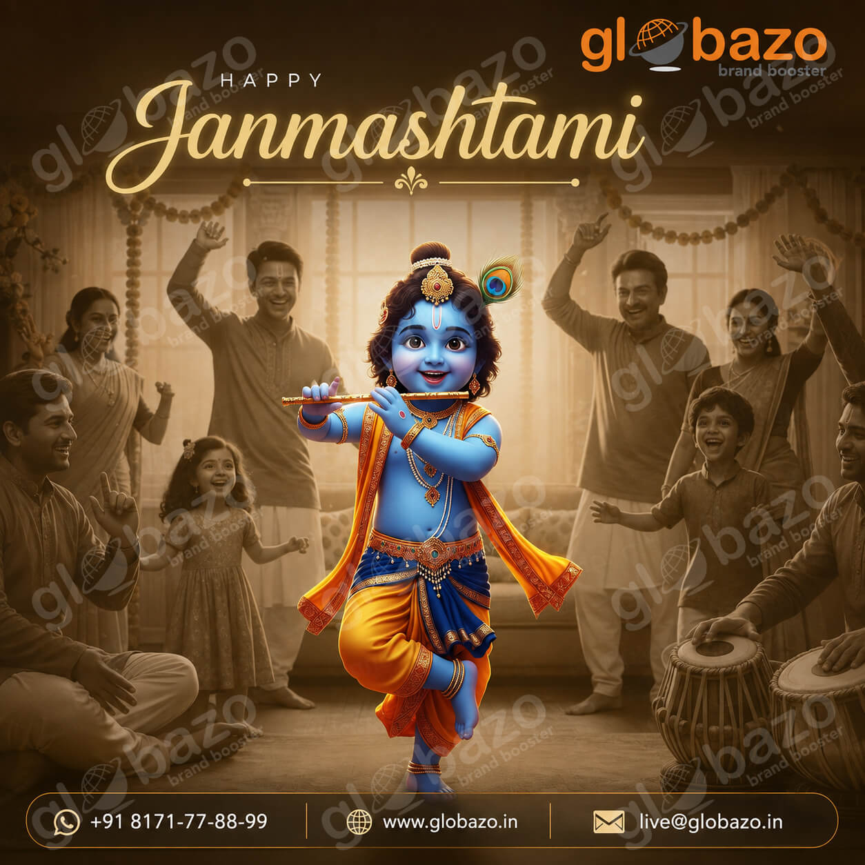 Krishna Janamasthmi-51