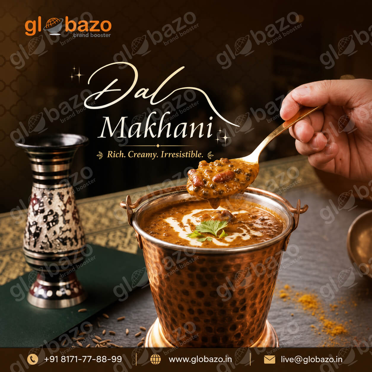 Dal Makhani (mc-120)