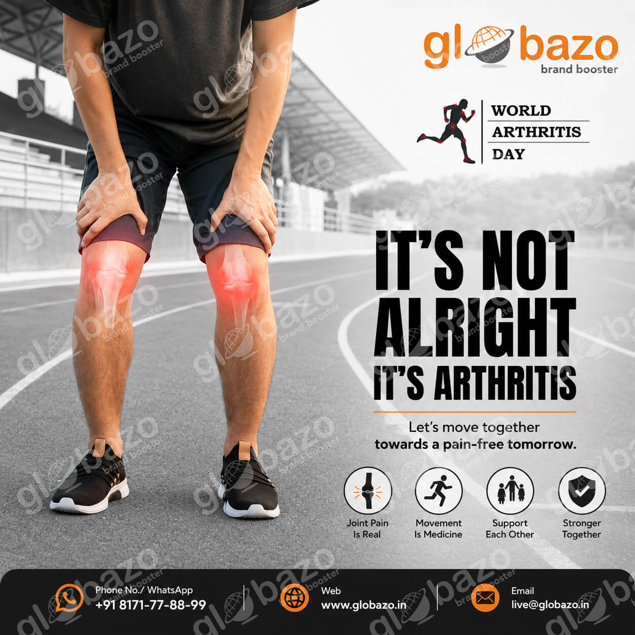 World Arthritis Day (med-190)