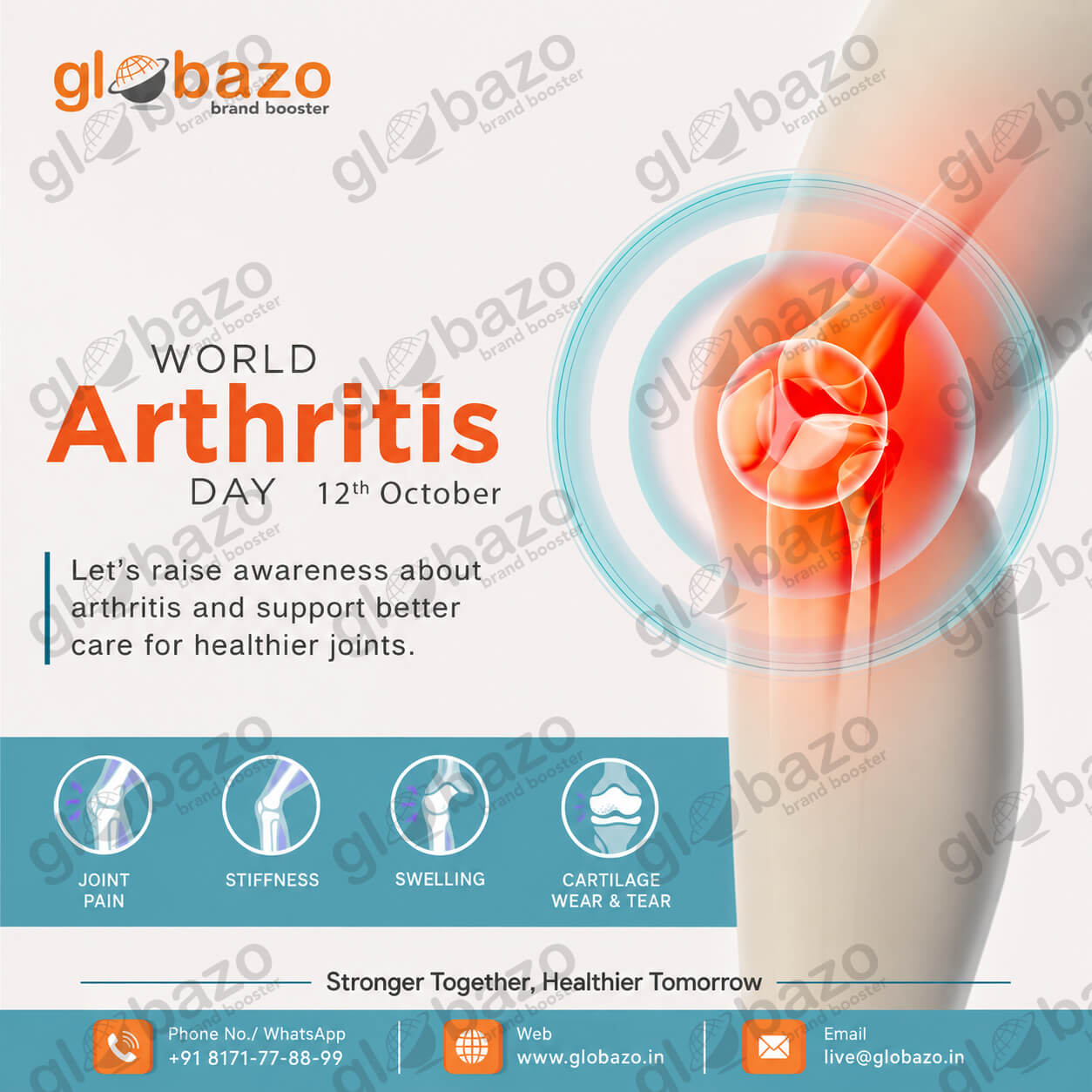 World Arthritis Day (med-191)