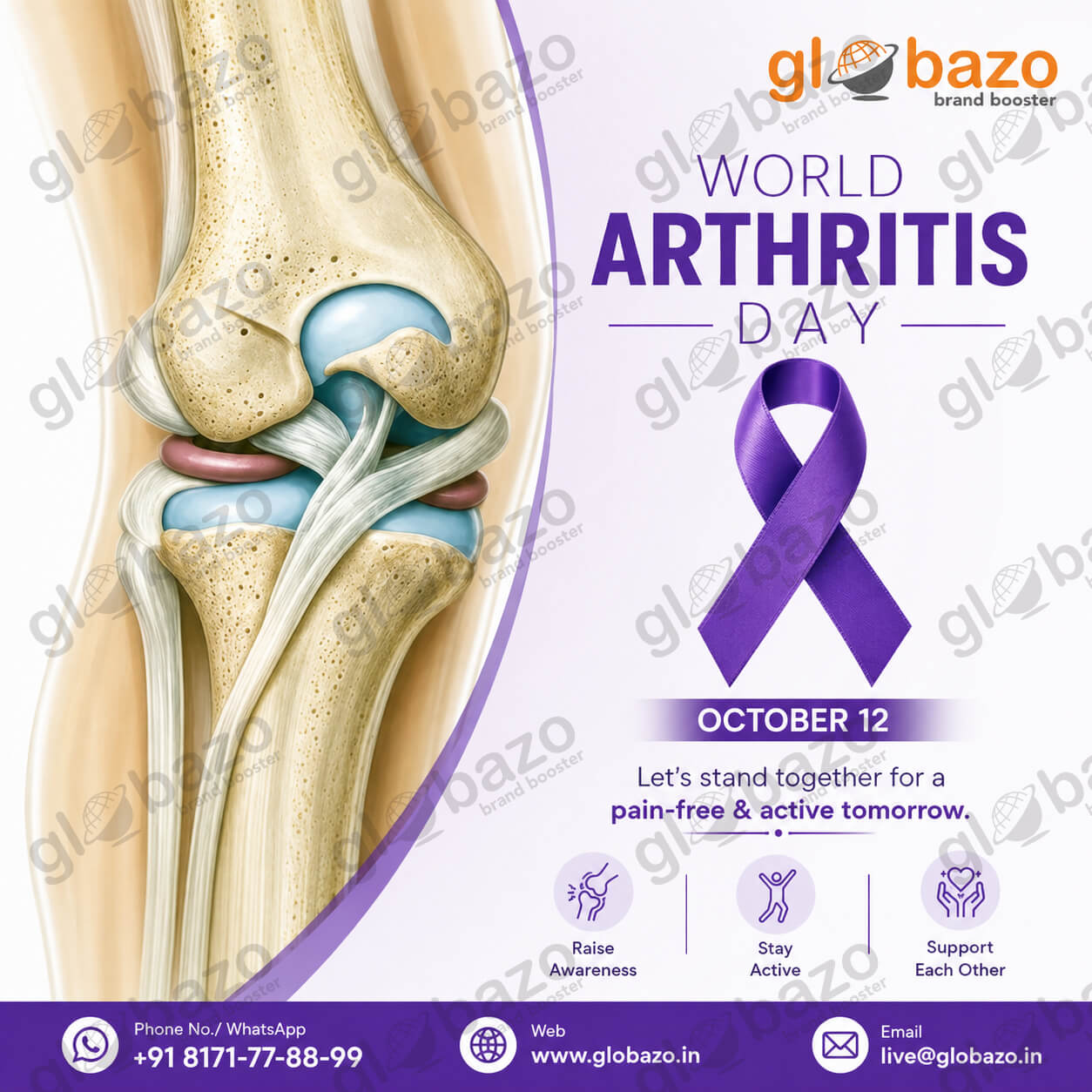 World Arthritis Day (med-193)