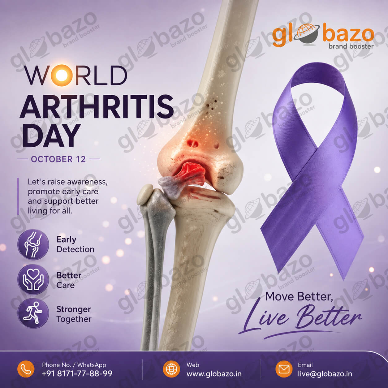 World Arthritis Day (med-194)