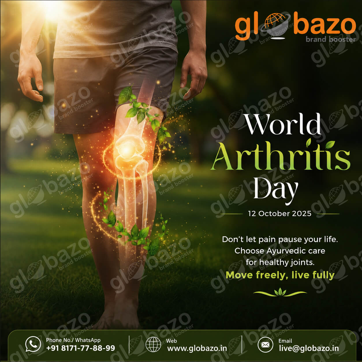 World Arthritis Day (med-196)