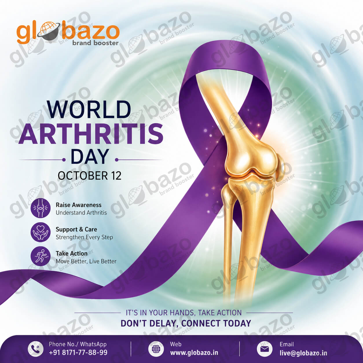 World Arthritis Day (med-197)