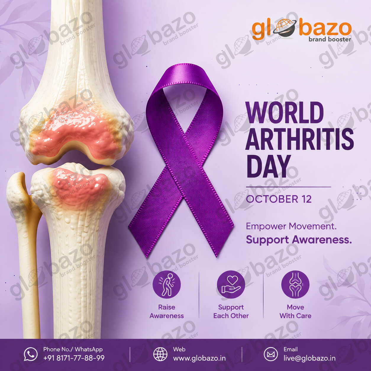World Arthritis Day (med-199)