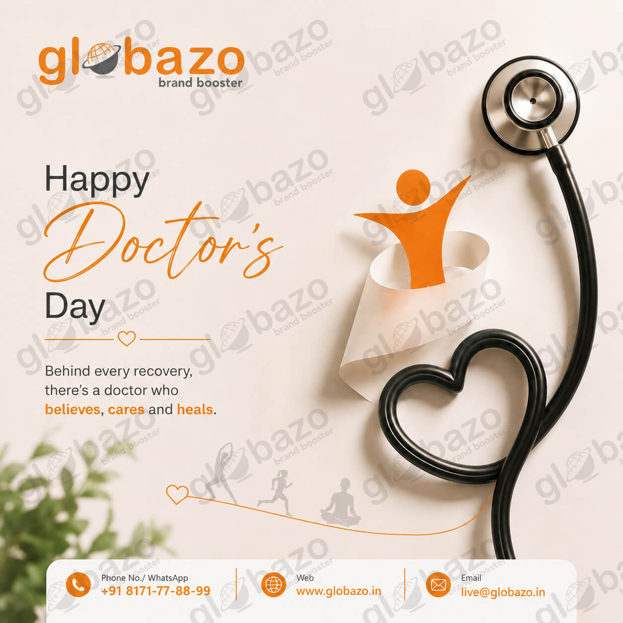 Happy Doctors’ Day (med-210)