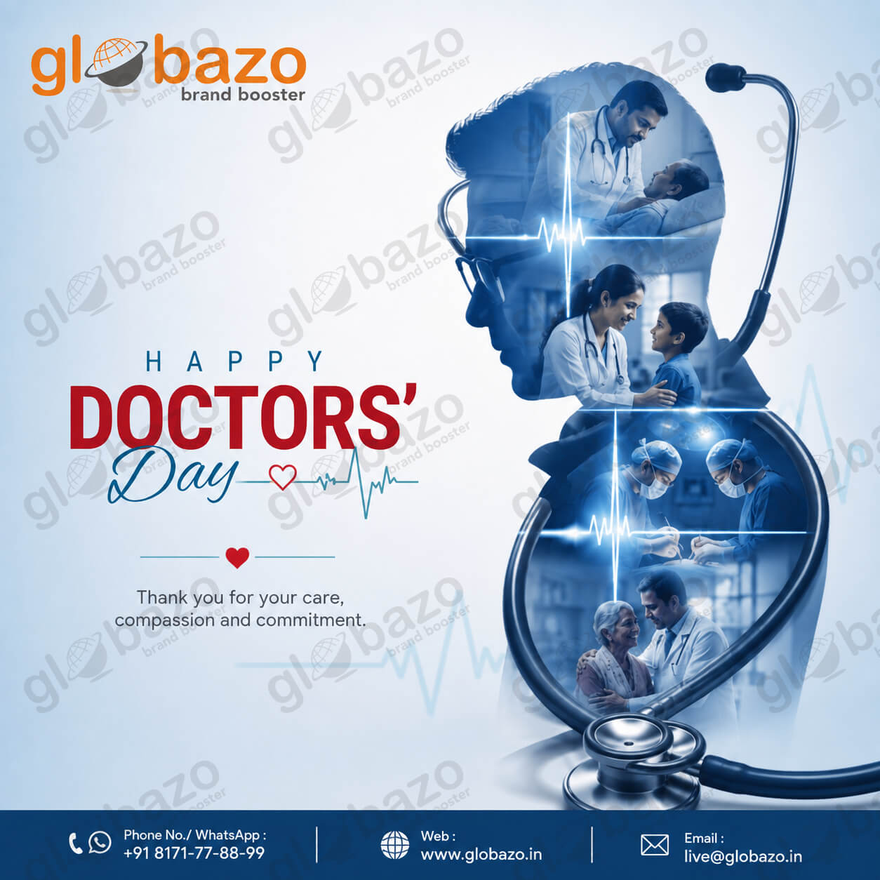 Happy Doctors’ Day (med-211)