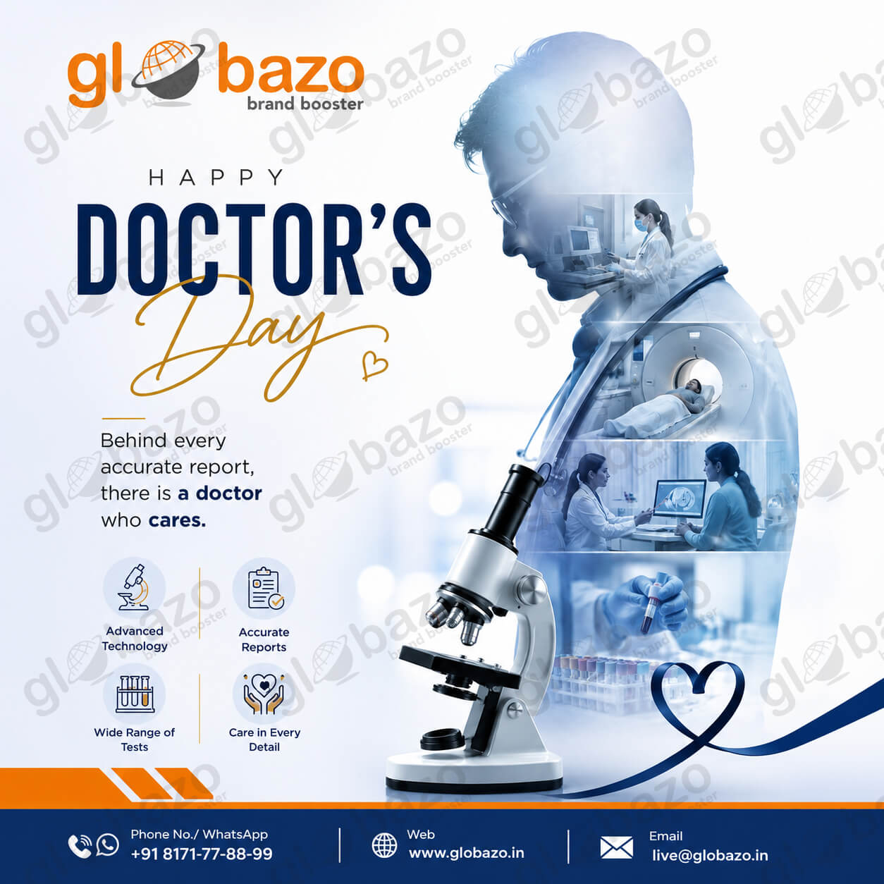 Happy Doctors’ Day (med-212)