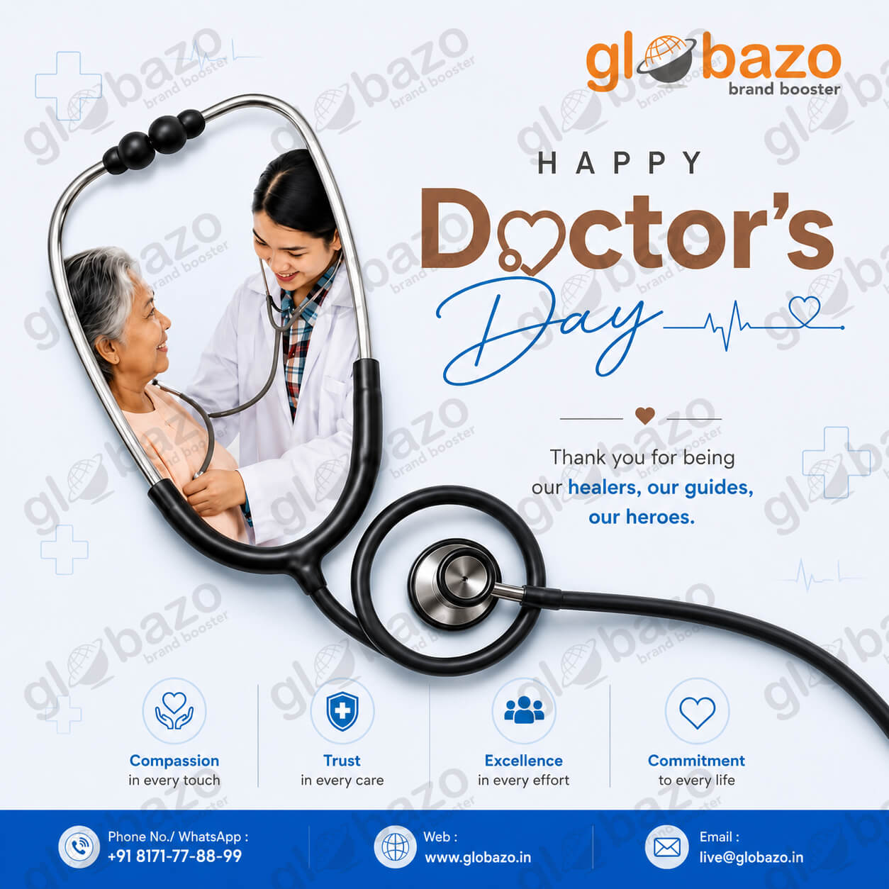 Happy Doctors’ Day (med-214)