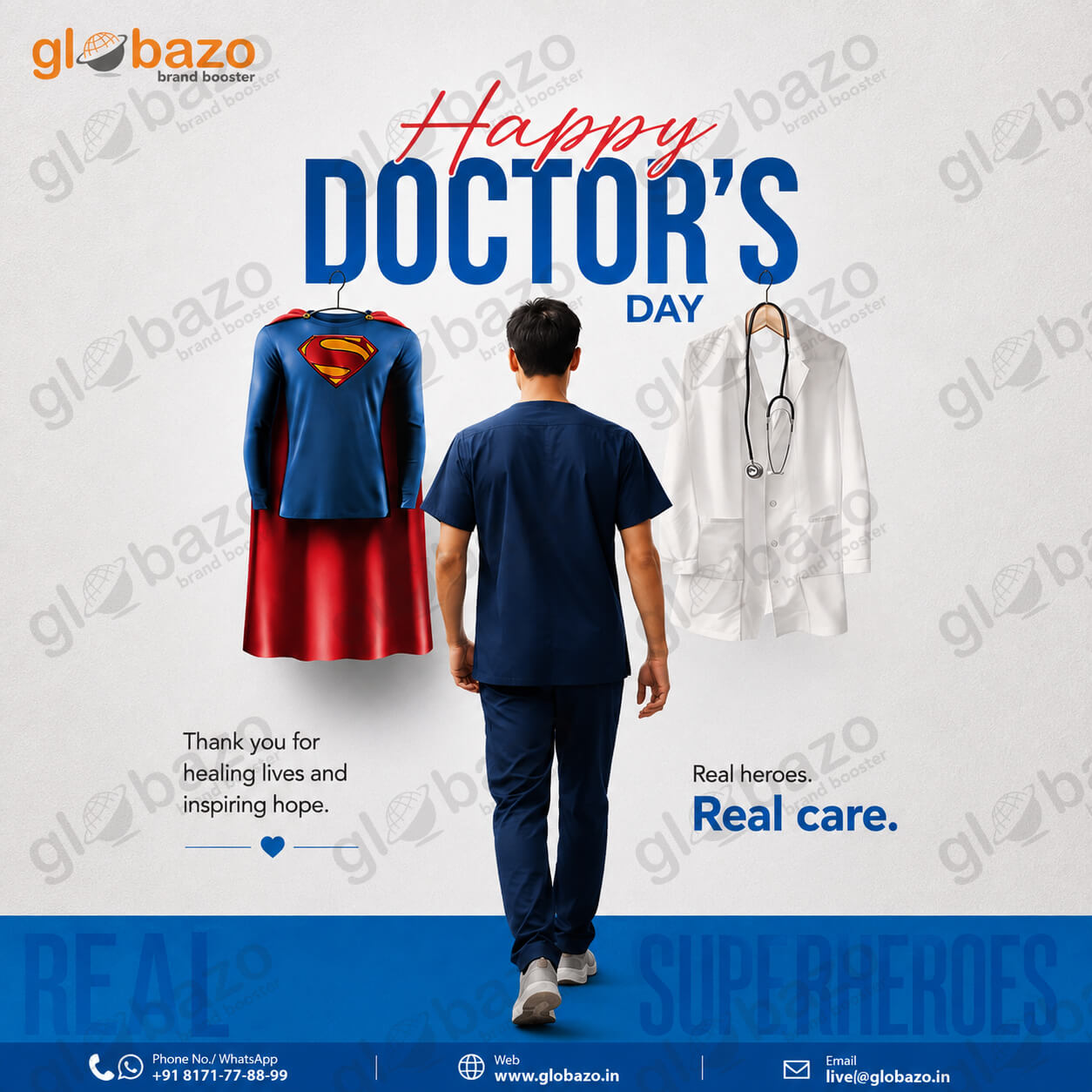 Happy Doctors’ Day (med-216)