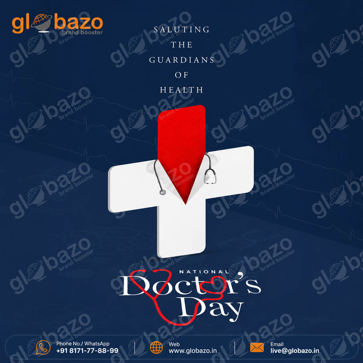 Happy Doctors’ Day (med-217)
