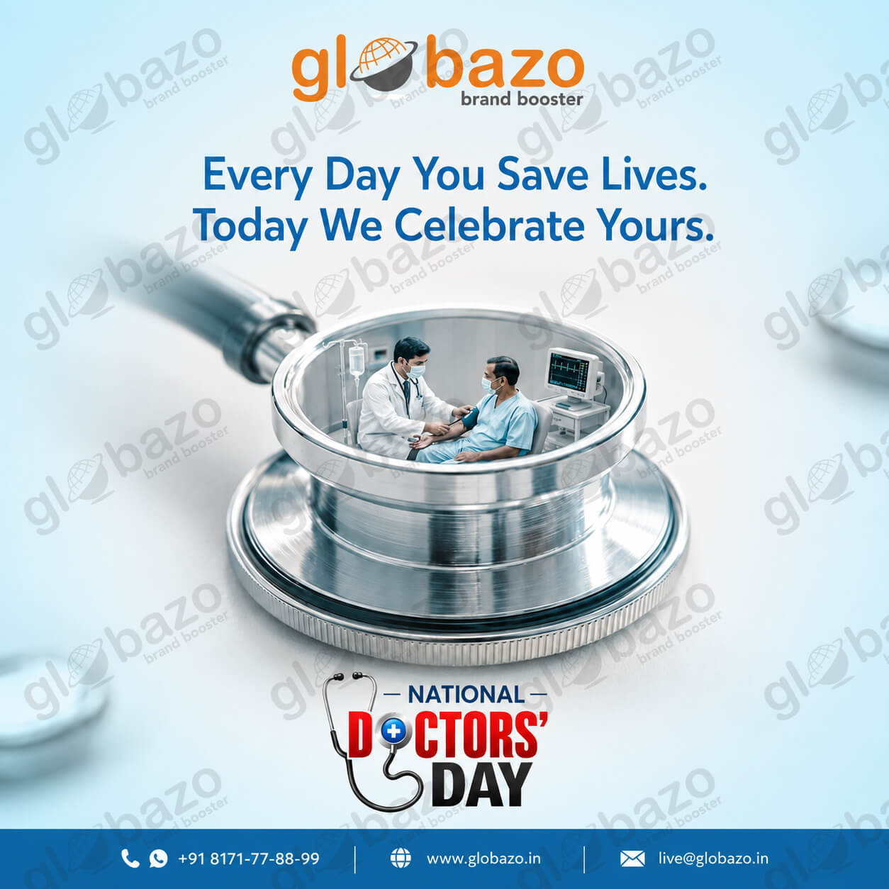 Happy Doctors’ Day (med-219)