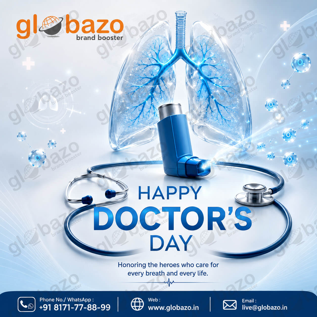 Happy Doctors’ Day (med-220)